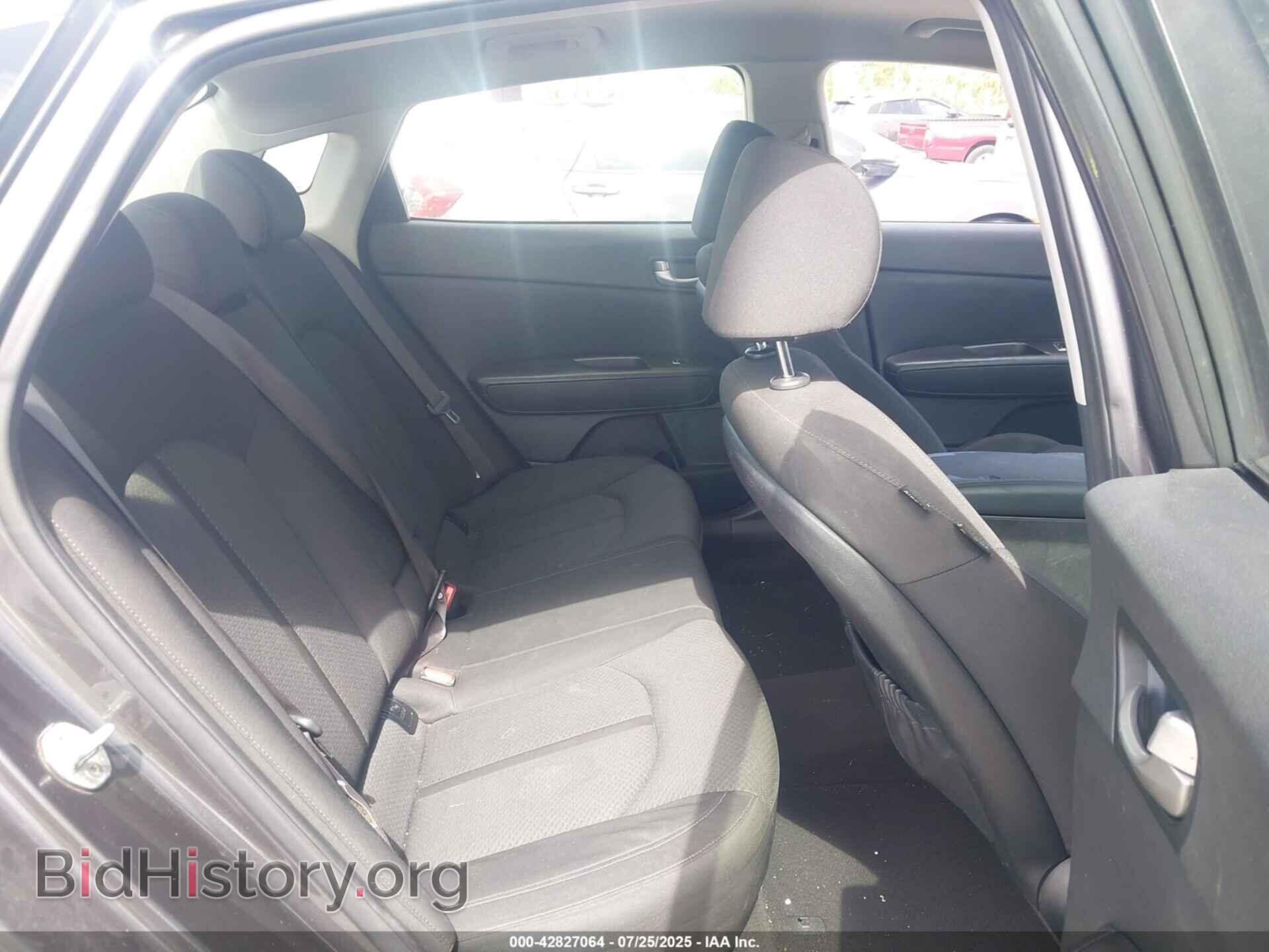 2018 KIA OPTIMA - VIN: KNAGT4L37J5235807 - Фото 8