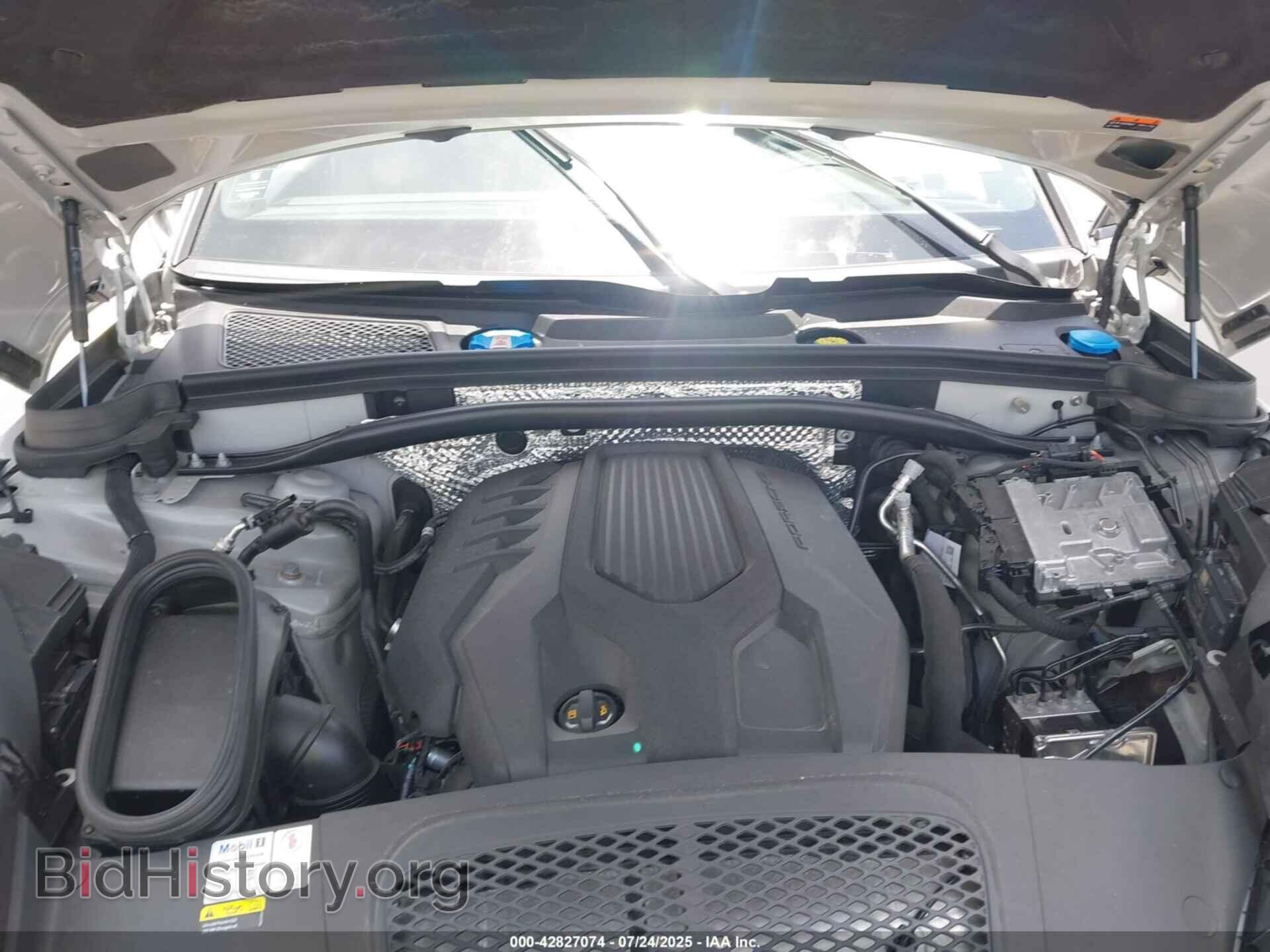 2022 PORSCHE MACAN - VIN: WP1AA2A58NLB09110 - Фото 10