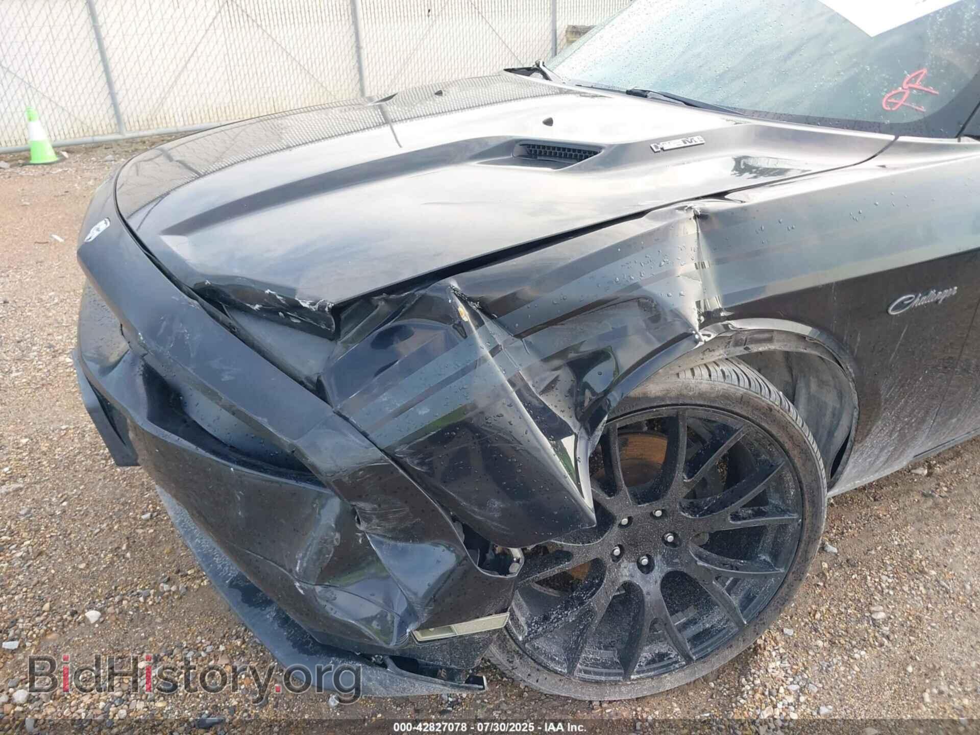 2010 DODGE CHALLENGER - VIN: 2B3CJ5DTXAH121287 - Фото 6