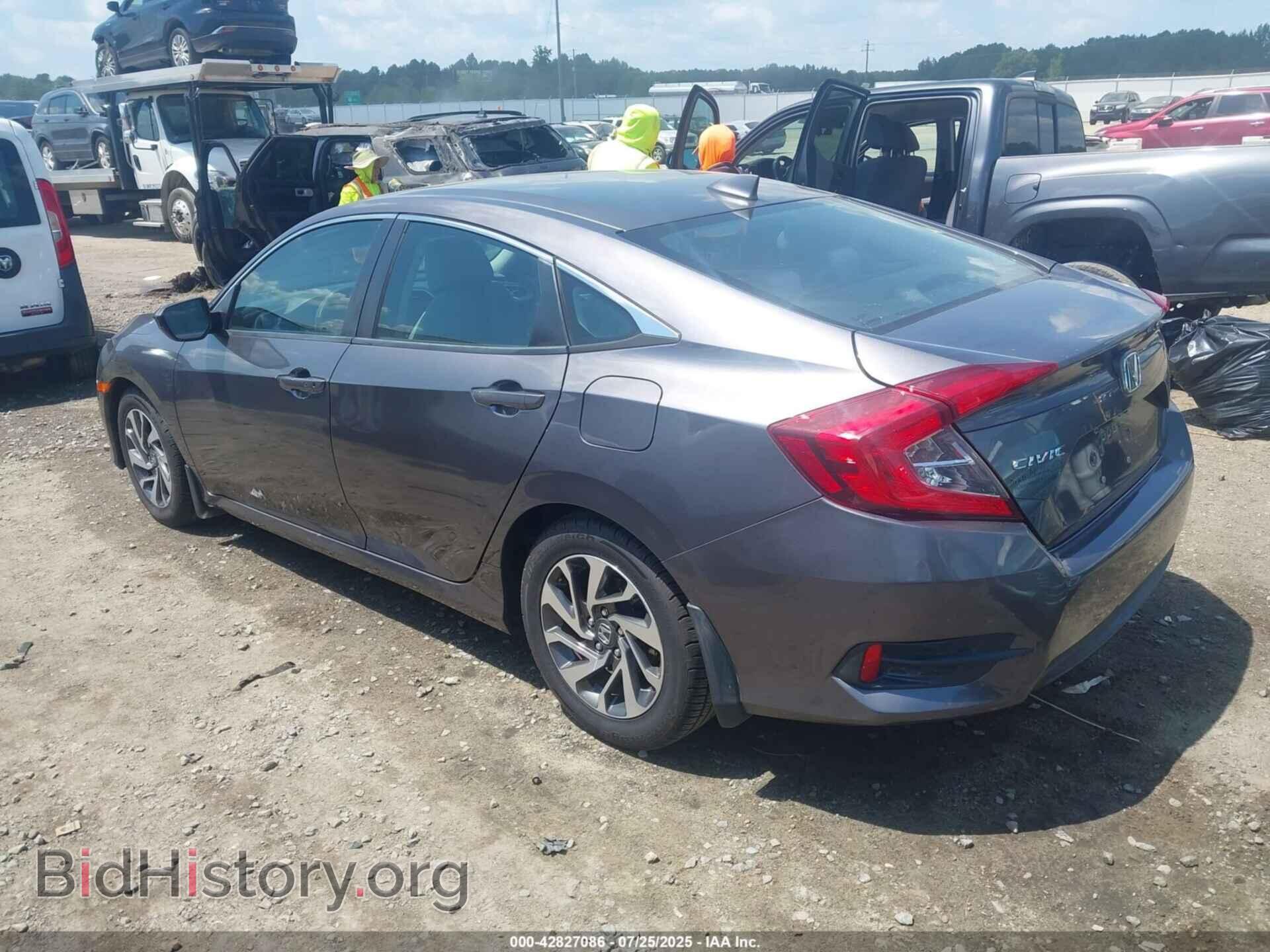 2017 HONDA CIVIC - VIN: 2HGFC2F78HH572945 - Фото 3