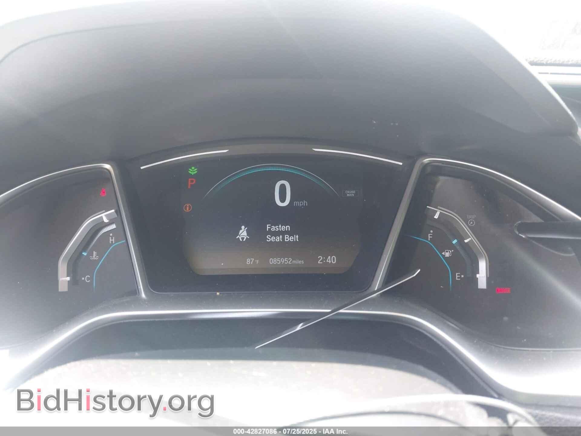 2017 HONDA CIVIC - VIN: 2HGFC2F78HH572945 - Фото 7