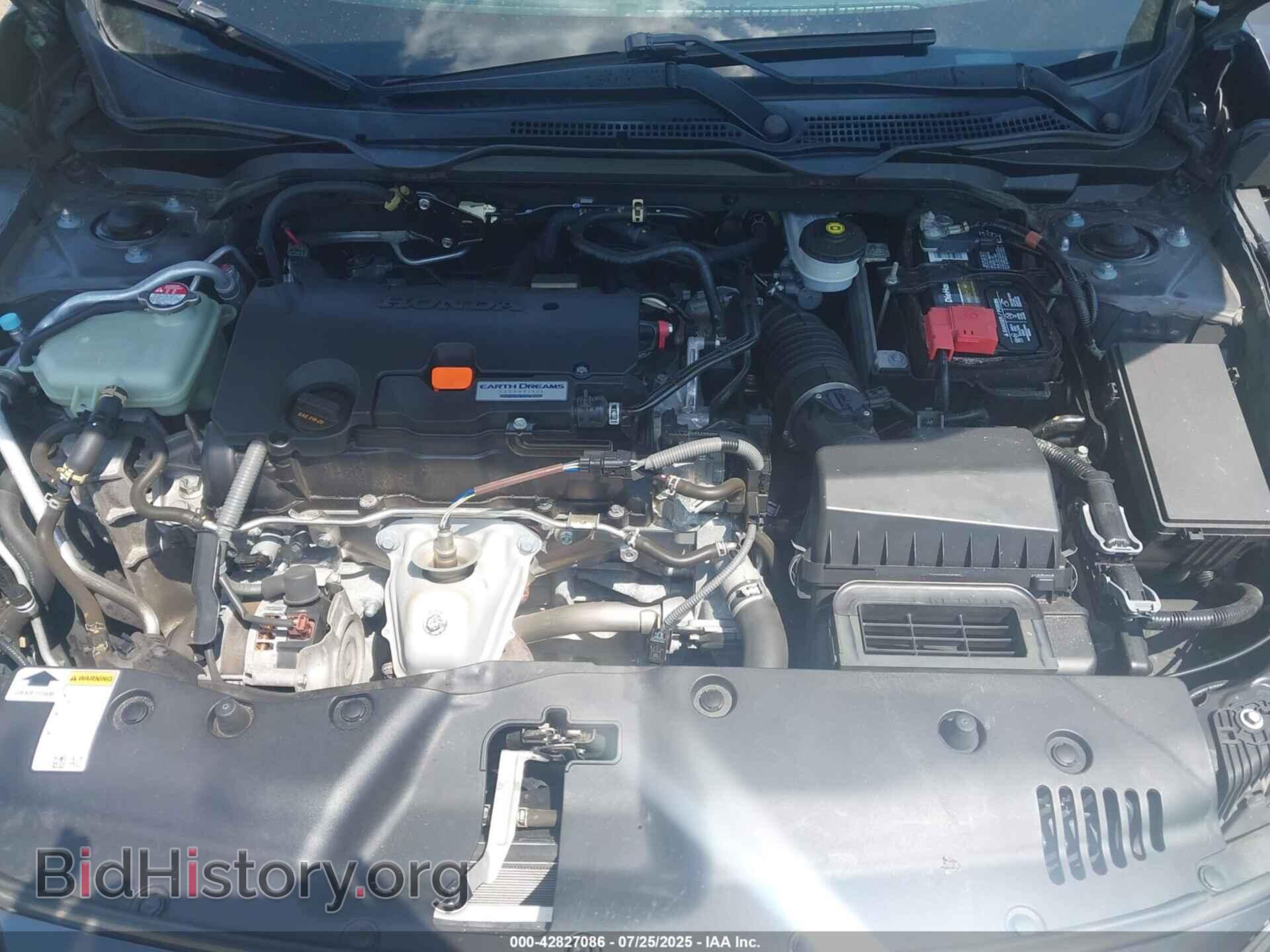 2017 HONDA CIVIC - VIN: 2HGFC2F78HH572945 - Фото 10