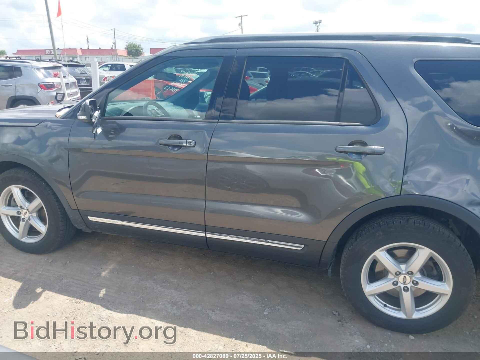 2018 FORD EXPLORER - VIN: 1FM5K7D82JGC44729 - Фото 14