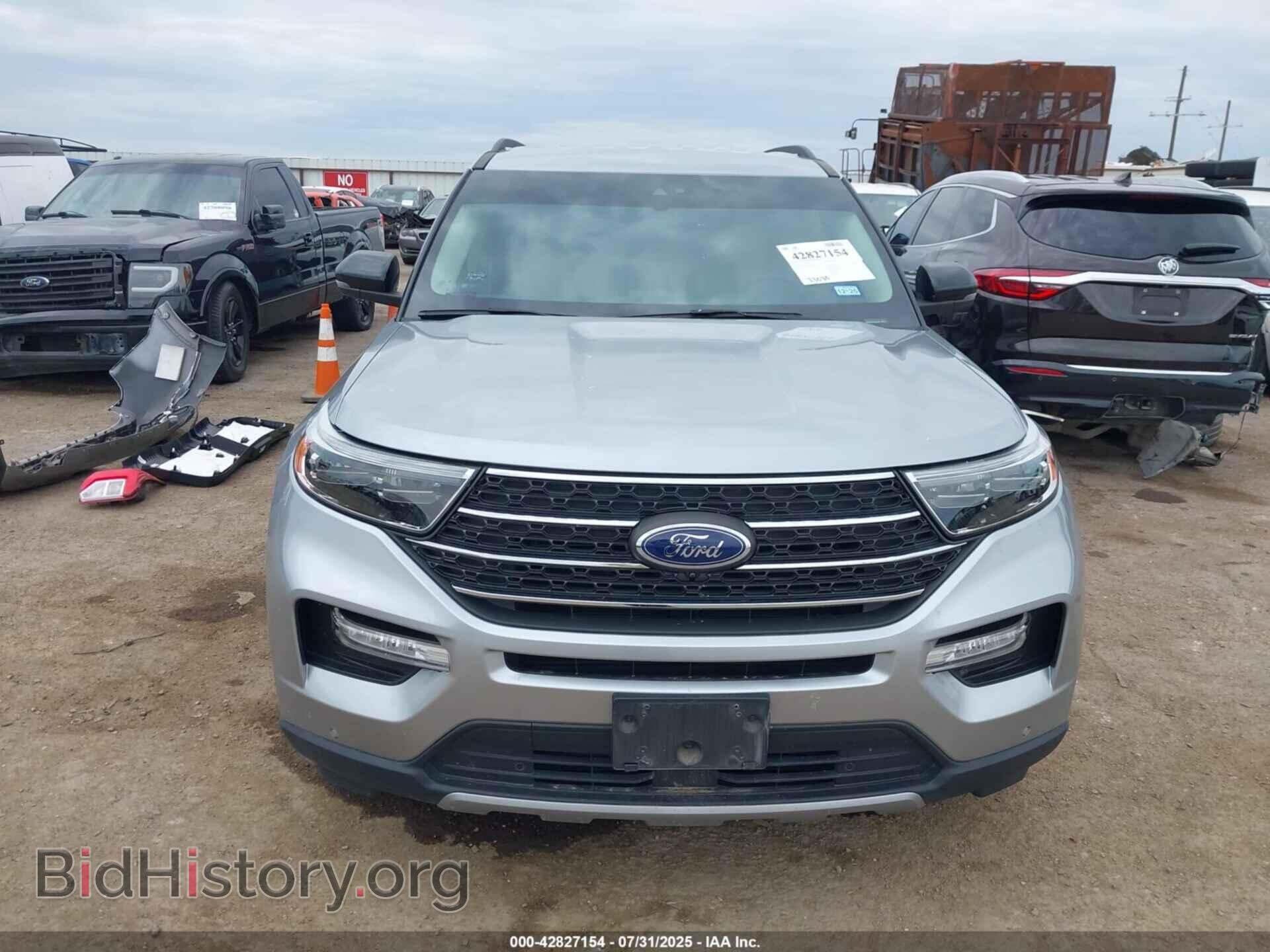 2023 FORD EXPLORER - VIN: 1FMSK7DH6PGA31990 - Photo 13