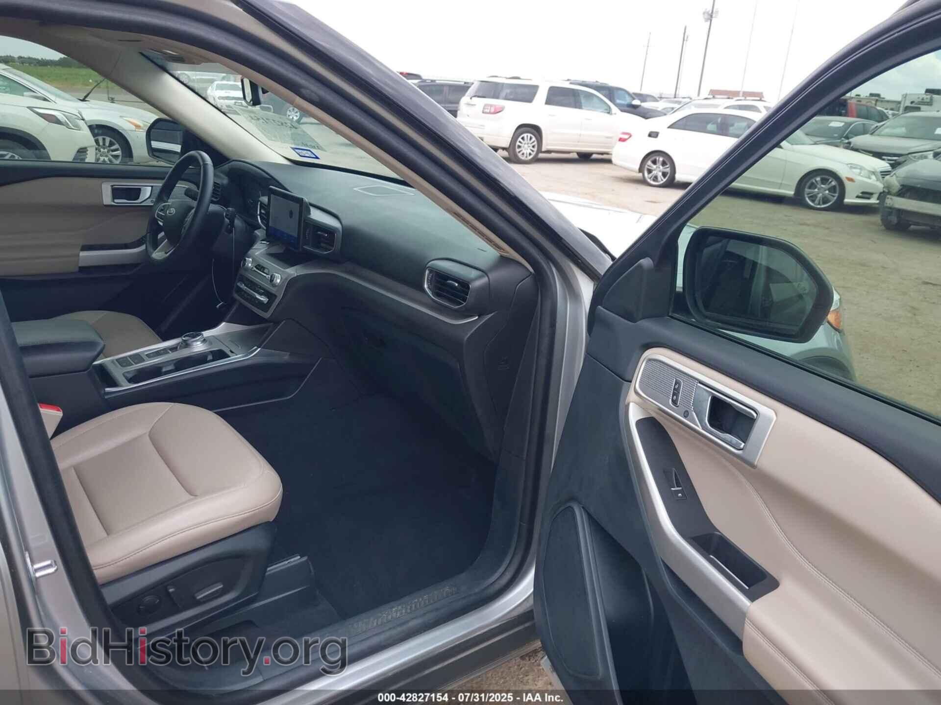2023 FORD EXPLORER - VIN: 1FMSK7DH6PGA31990 - Photo 5