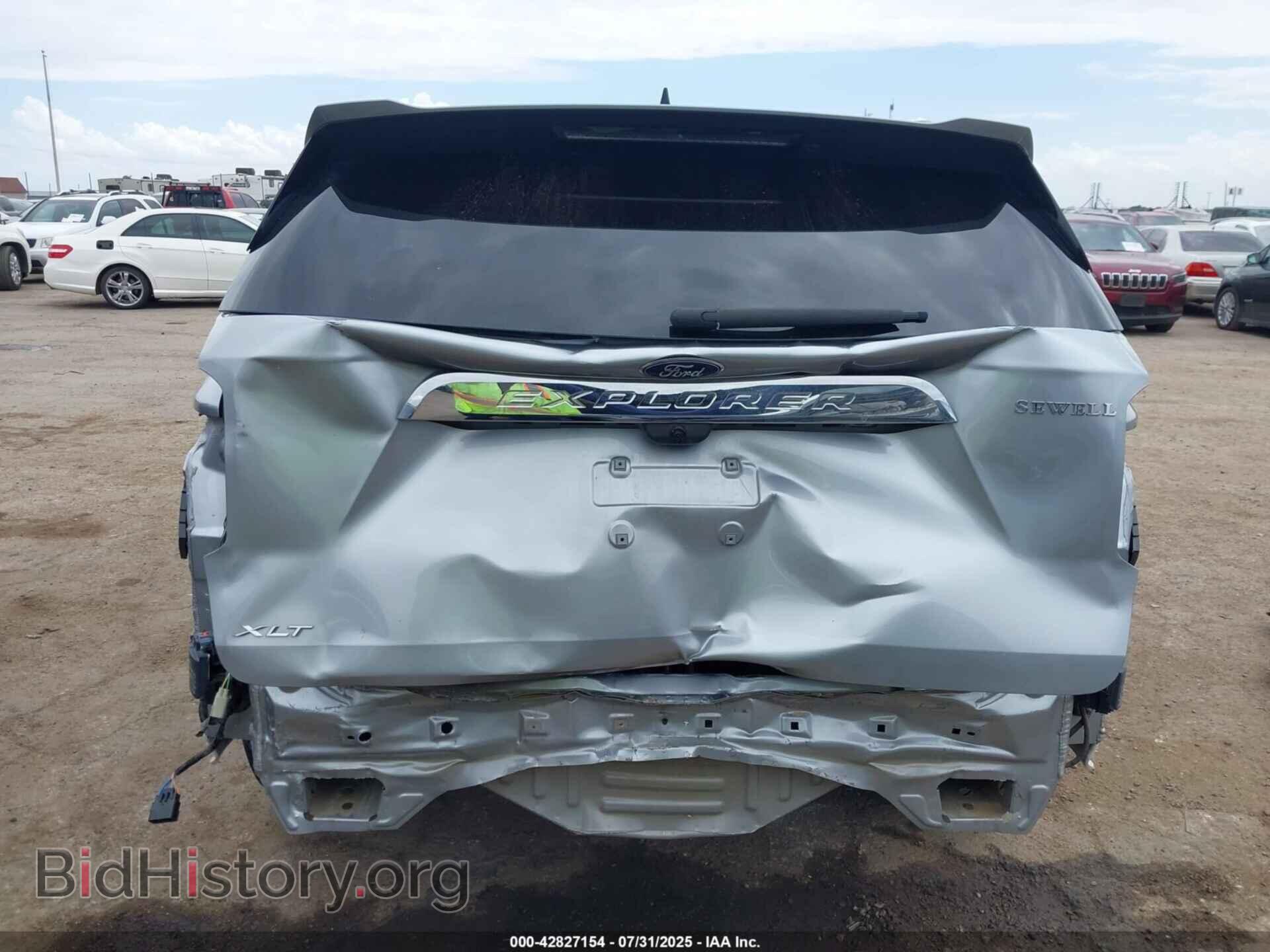 2023 FORD EXPLORER - VIN: 1FMSK7DH6PGA31990 - Photo 6