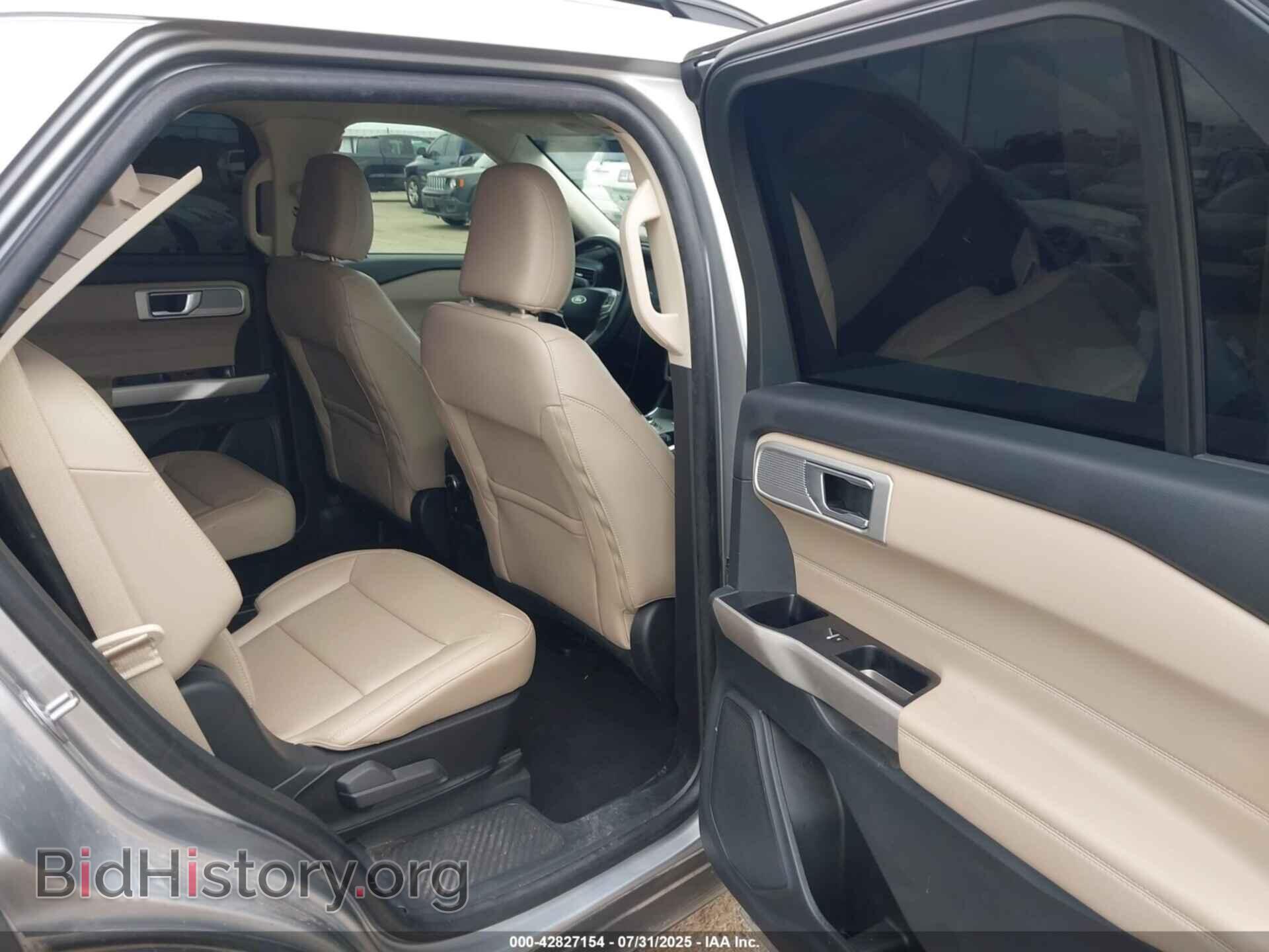 2023 FORD EXPLORER - VIN: 1FMSK7DH6PGA31990 - Photo 8