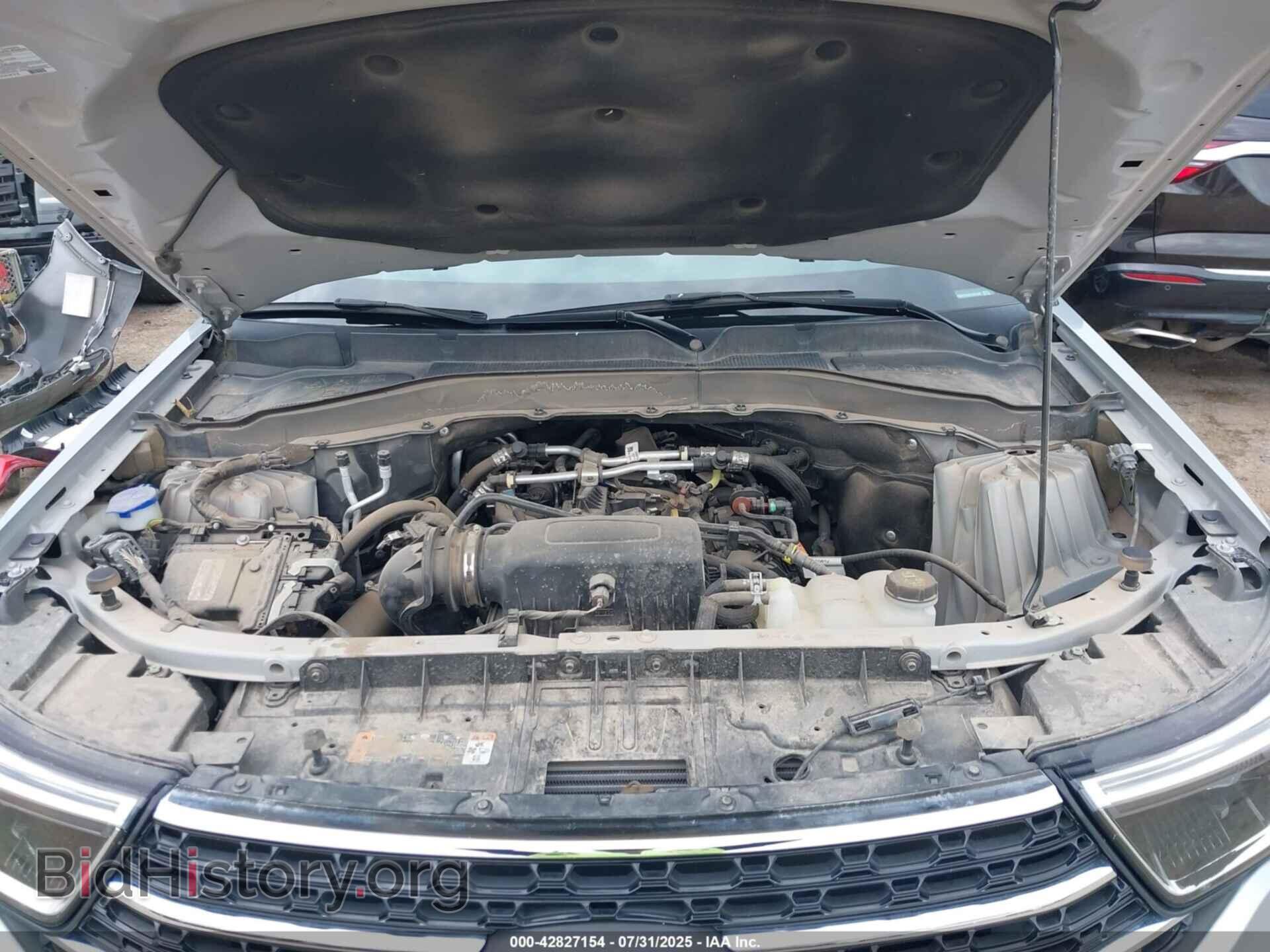 2023 FORD EXPLORER - VIN: 1FMSK7DH6PGA31990 - Photo 10