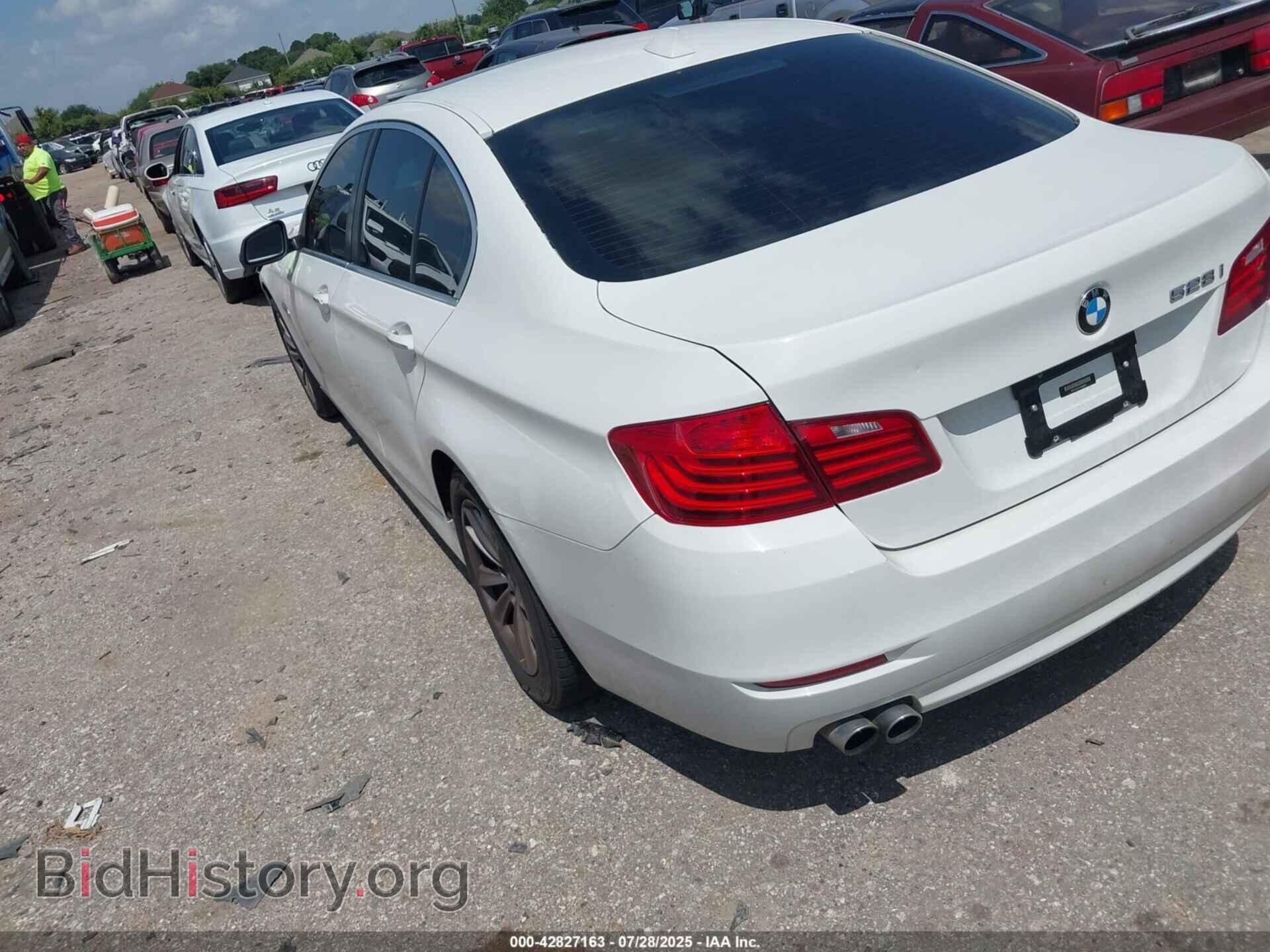 2014 BMW 528I - VIN: WBA5A5C51ED506201 - Фото 3