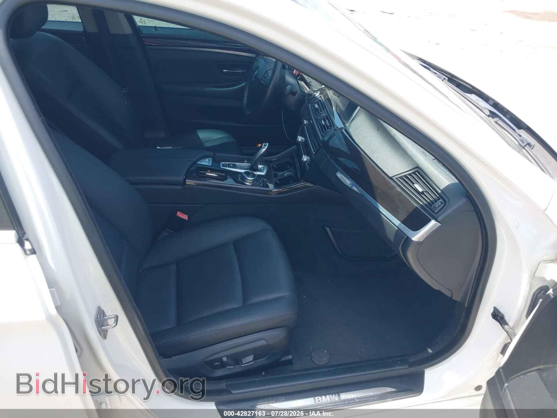 2014 BMW 528I - VIN: WBA5A5C51ED506201 - Фото 5