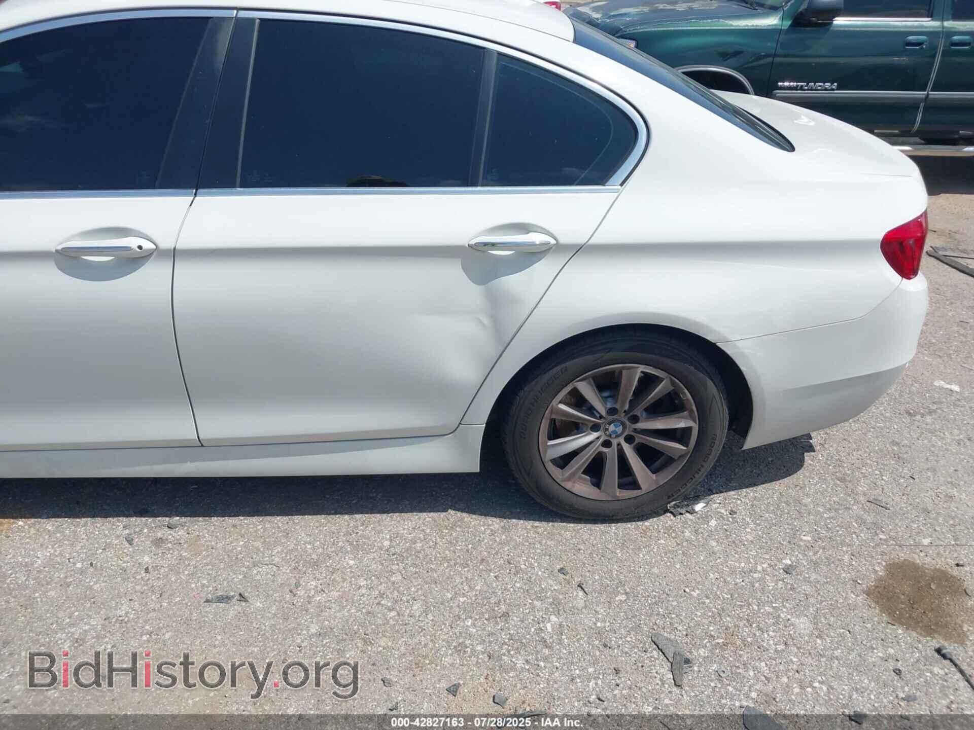 2014 BMW 528I - VIN: WBA5A5C51ED506201 - Фото 6
