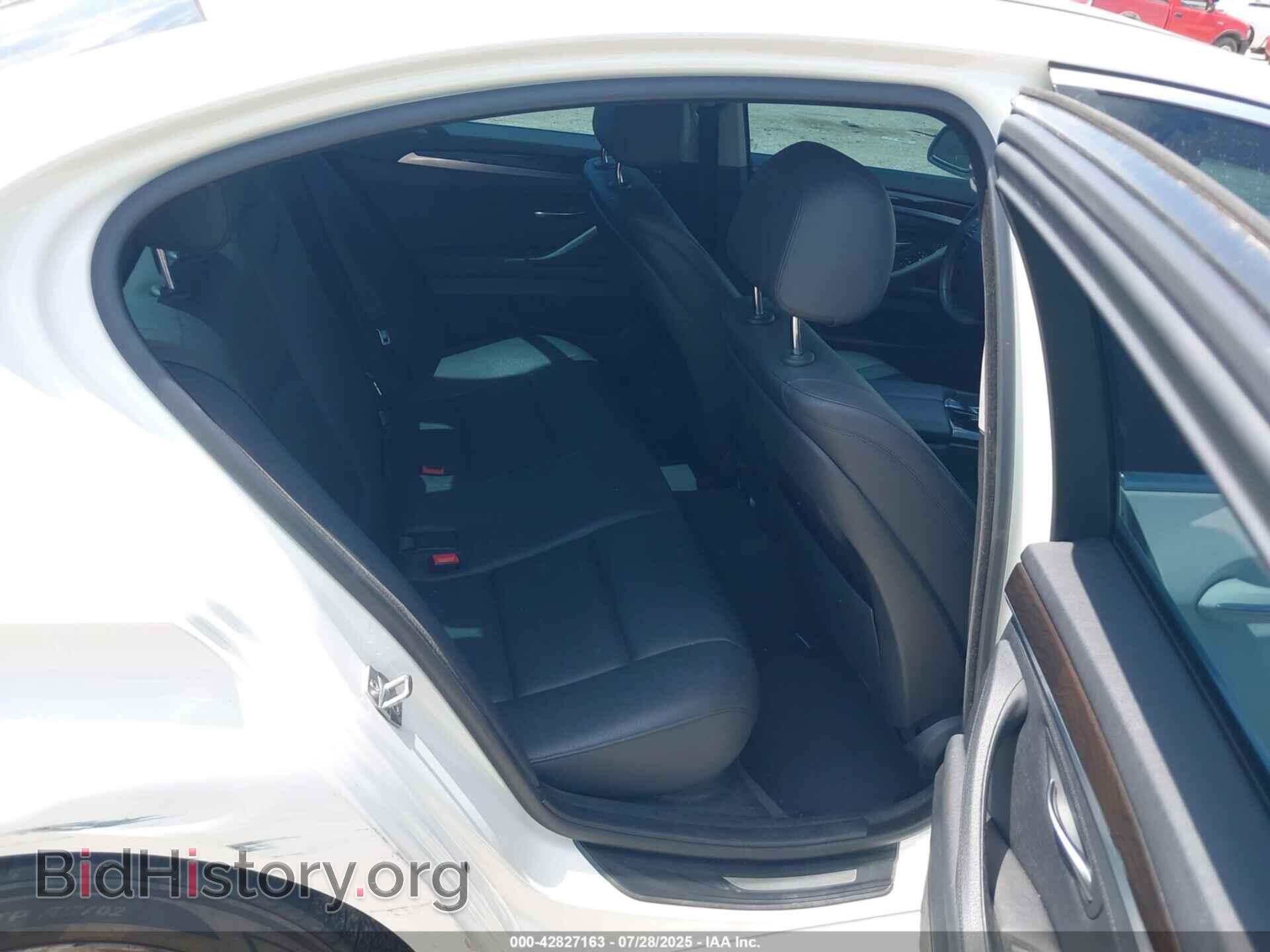 2014 BMW 528I - VIN: WBA5A5C51ED506201 - Фото 8