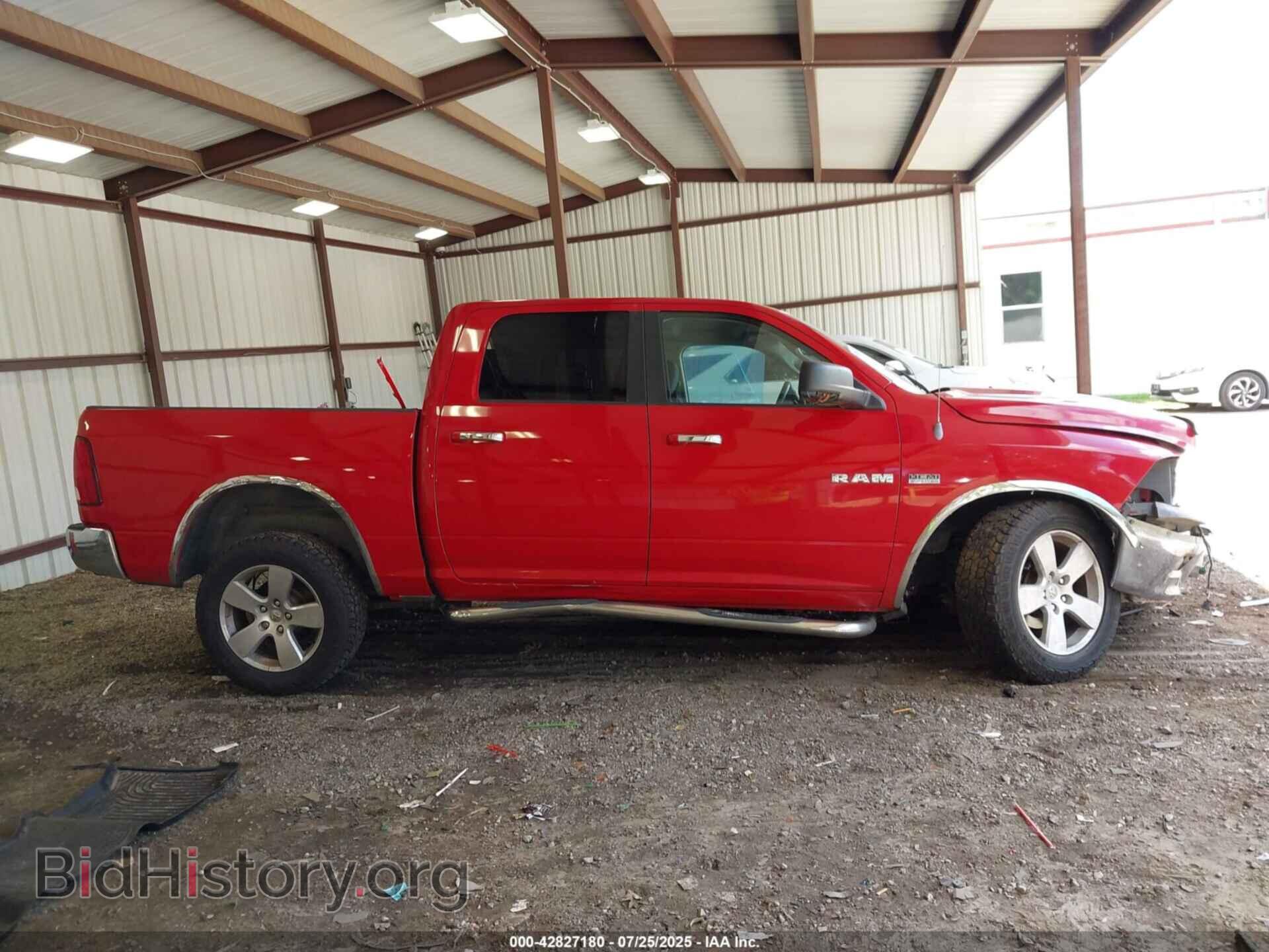 2010 DODGE RAM 1500 - VIN: 1D7RB1CT1AS195762 - Фото 14