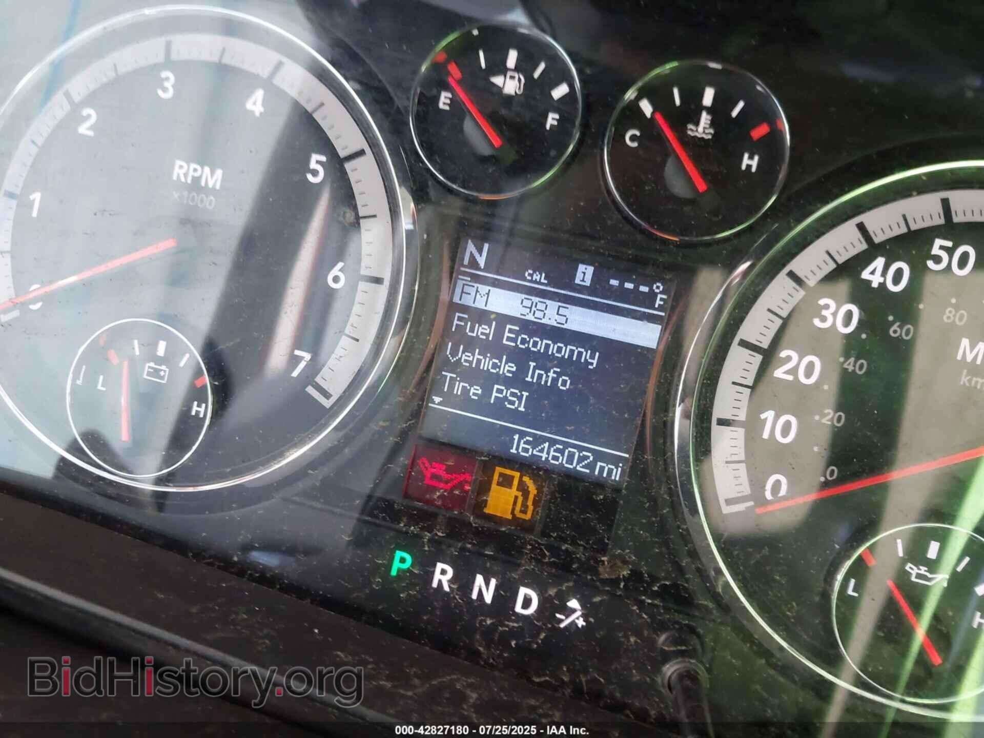 2010 DODGE RAM 1500 - VIN: 1D7RB1CT1AS195762 - Фото 7