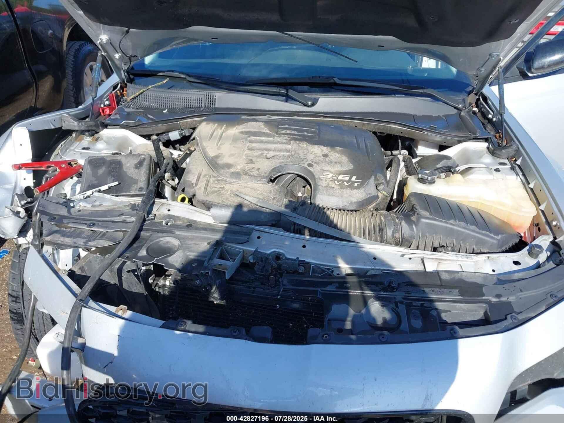 2022 CHRYSLER 300 - VIN: 2C3CCAAG0NH170856 - Фото 10