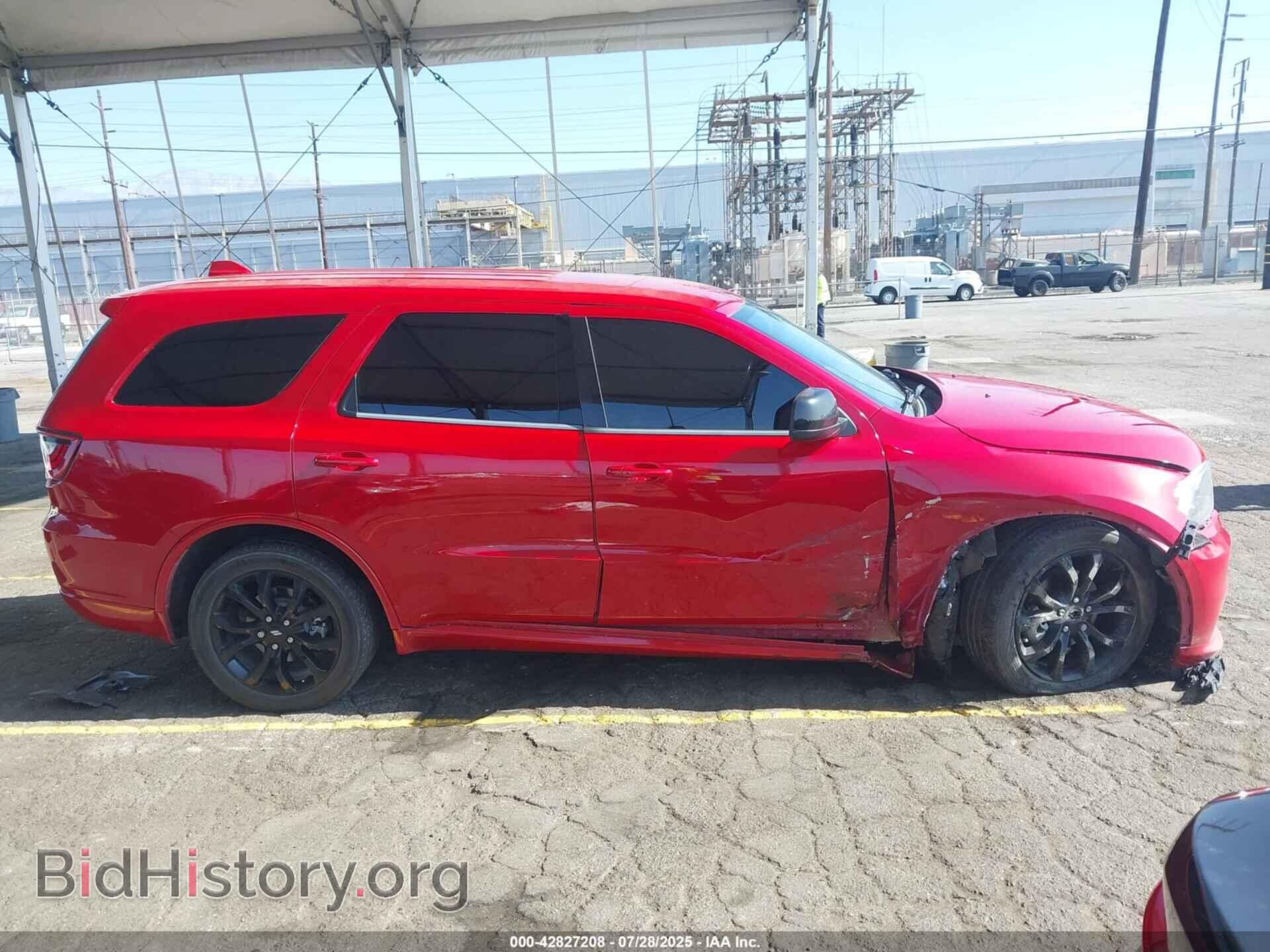 2019 DODGE DURANGO - VIN: 1C4RDJDG3KC525483 - Фото 14
