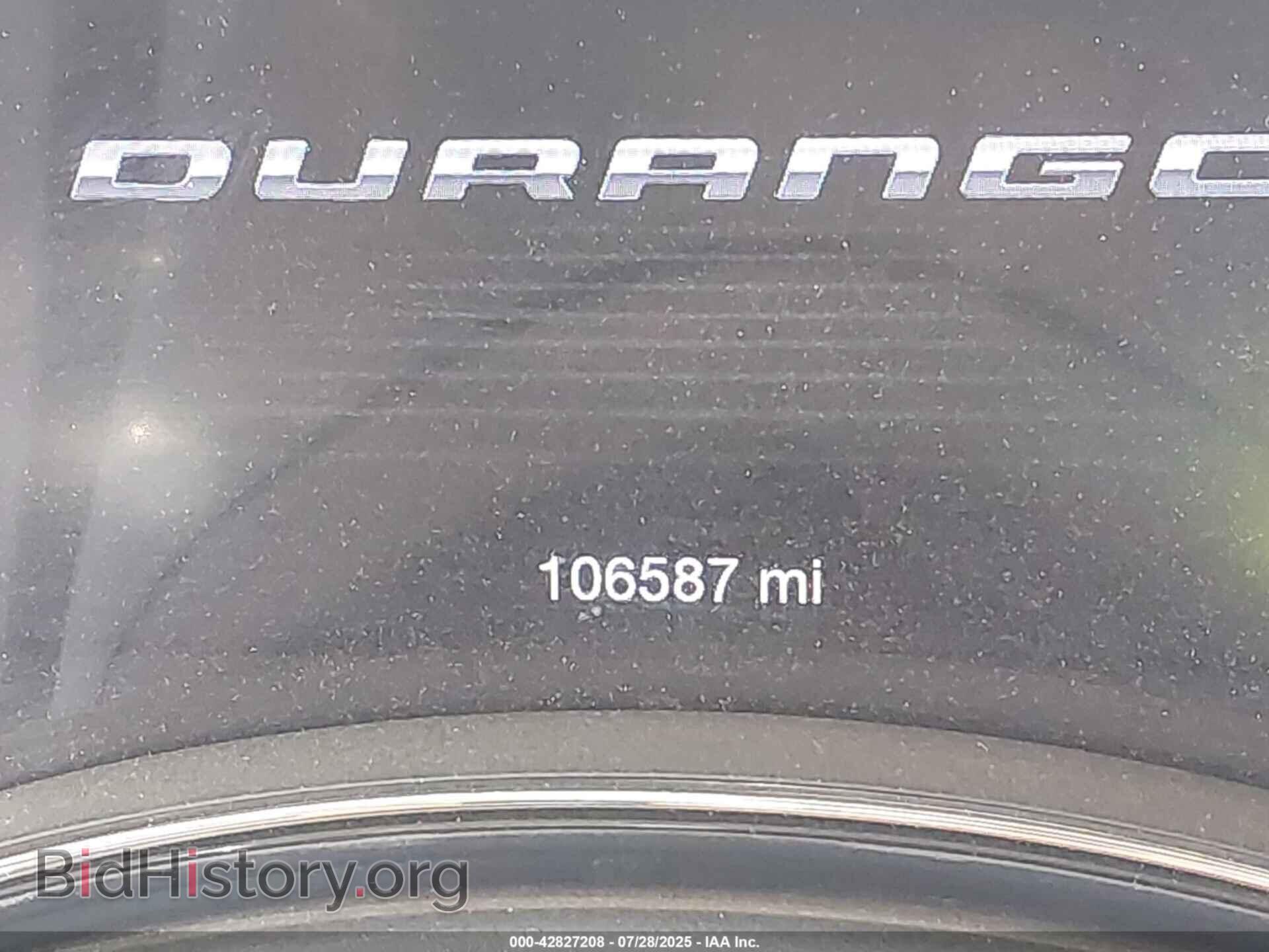 2019 DODGE DURANGO - VIN: 1C4RDJDG3KC525483 - Фото 16