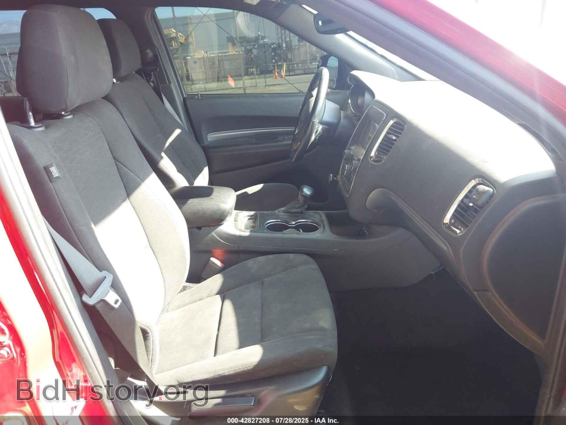 2019 DODGE DURANGO - VIN: 1C4RDJDG3KC525483 - Фото 5
