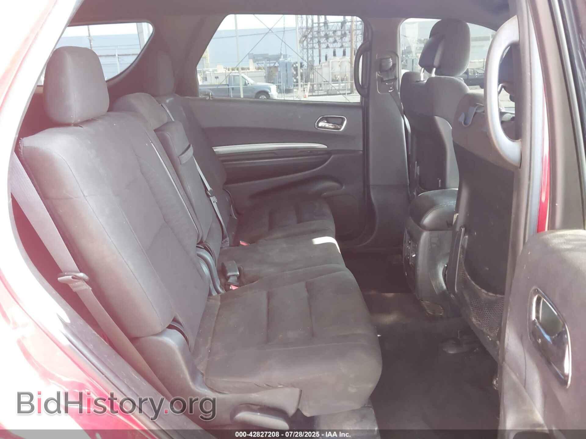 2019 DODGE DURANGO - VIN: 1C4RDJDG3KC525483 - Фото 8