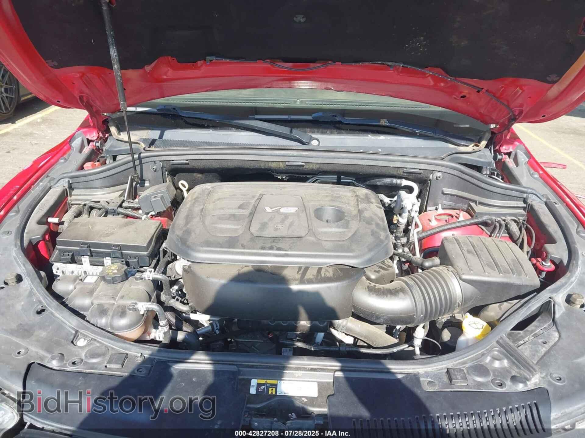 2019 DODGE DURANGO - VIN: 1C4RDJDG3KC525483 - Фото 10