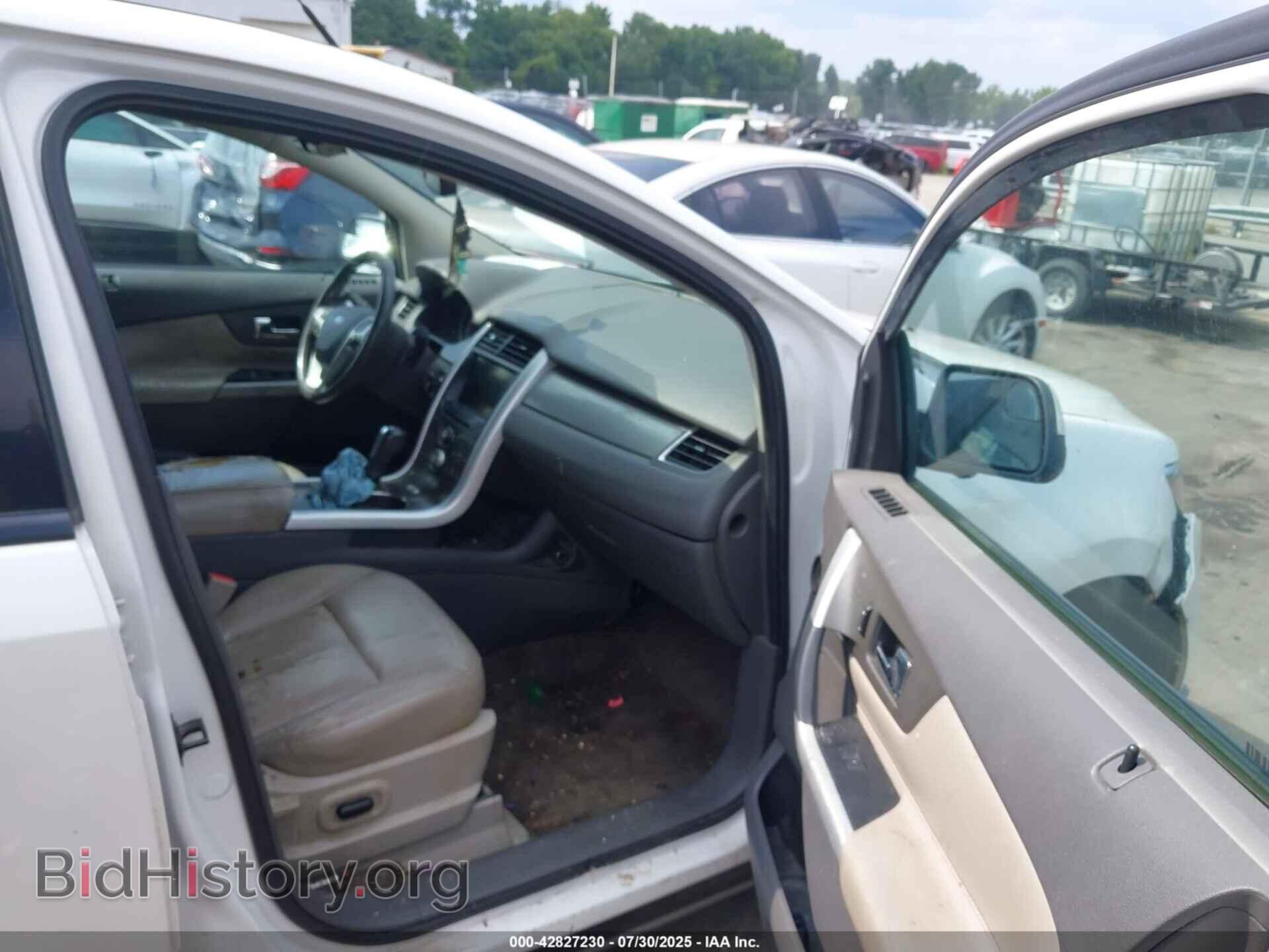2013 FORD EDGE - VIN: 2FMDK4JC0DBC10254 - Фото 5