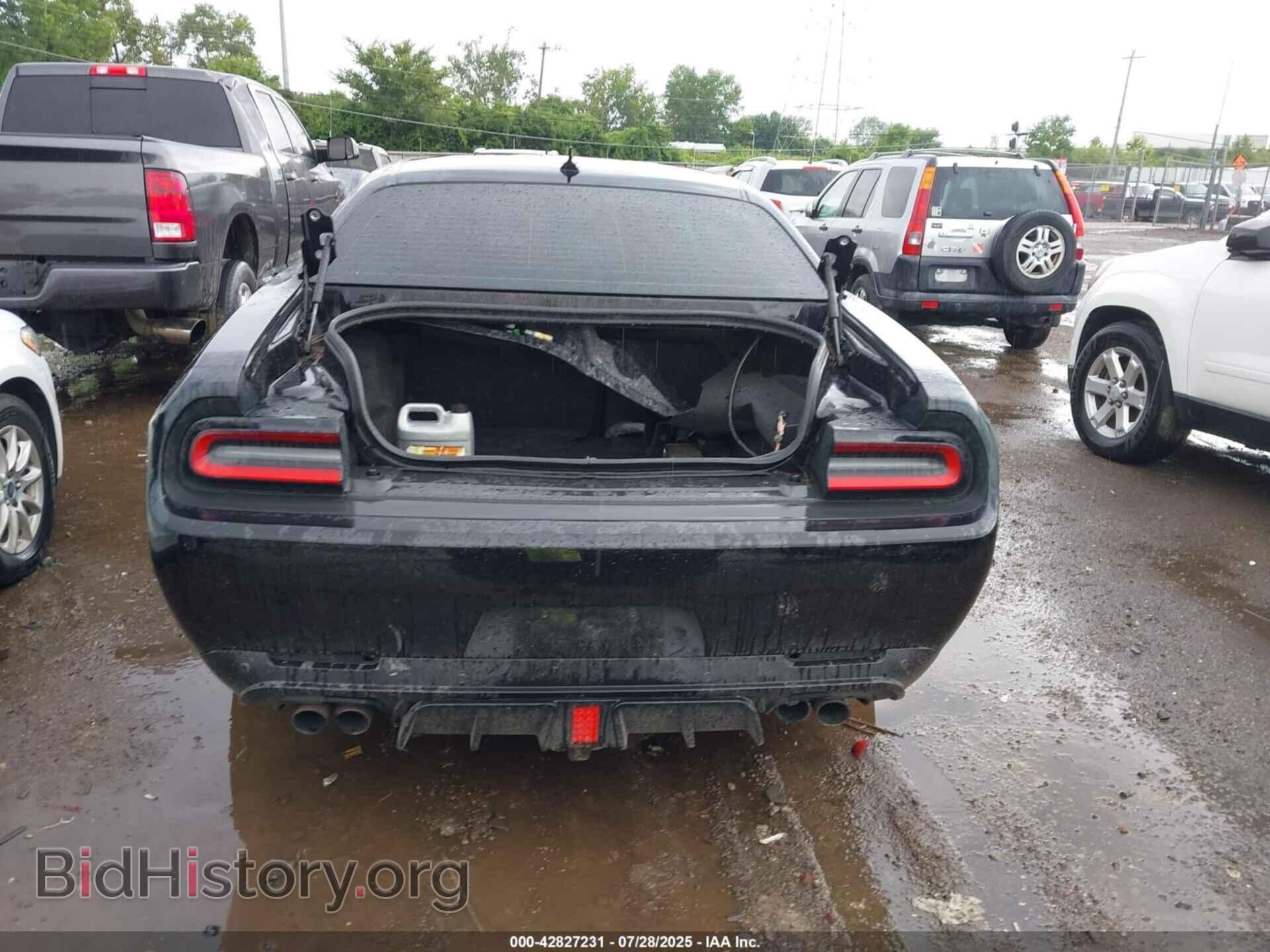 2018 DODGE CHALLENGER - VIN: 2C3CDZAG9JH183031 - Photo 16
