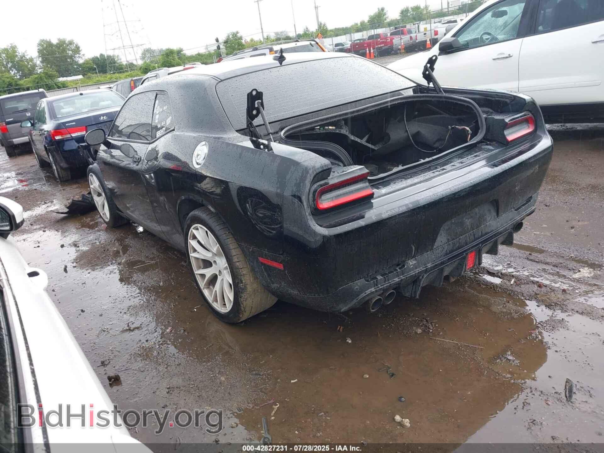 2018 DODGE CHALLENGER - VIN: 2C3CDZAG9JH183031 - Photo 3