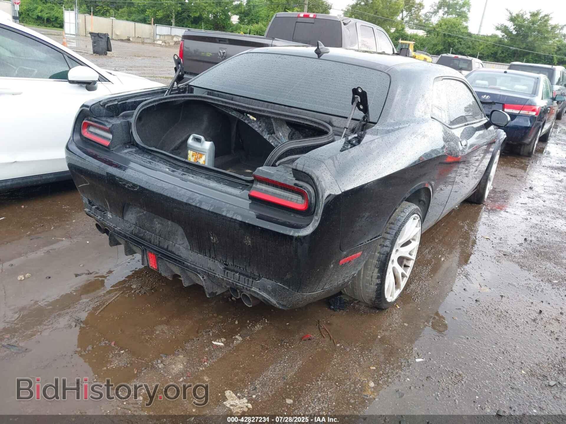 2018 DODGE CHALLENGER - VIN: 2C3CDZAG9JH183031 - Photo 4