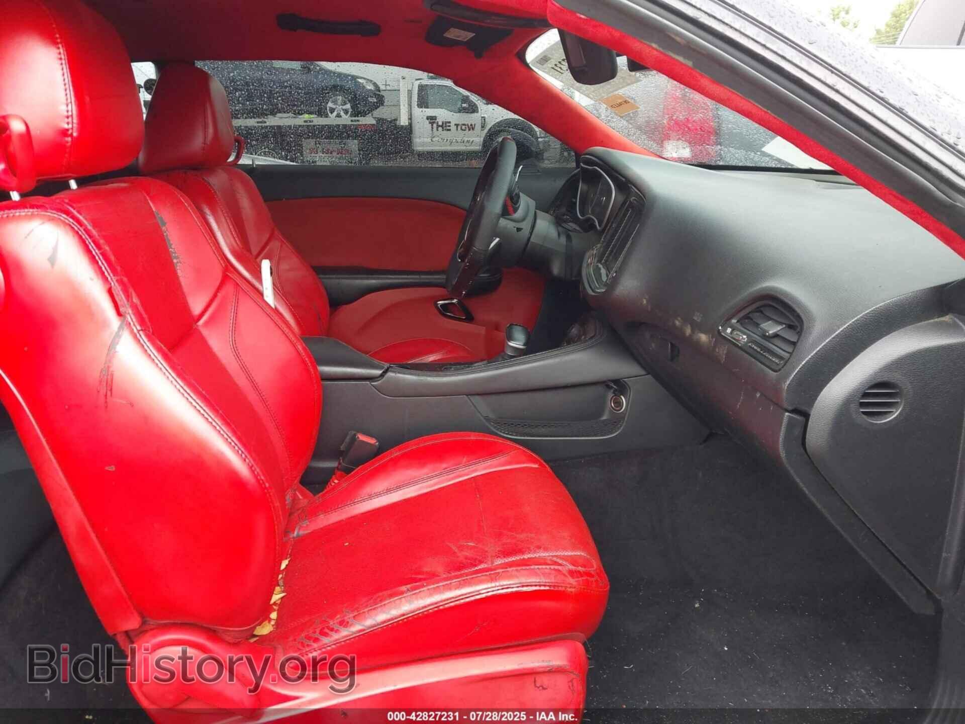 2018 DODGE CHALLENGER - VIN: 2C3CDZAG9JH183031 - Photo 5
