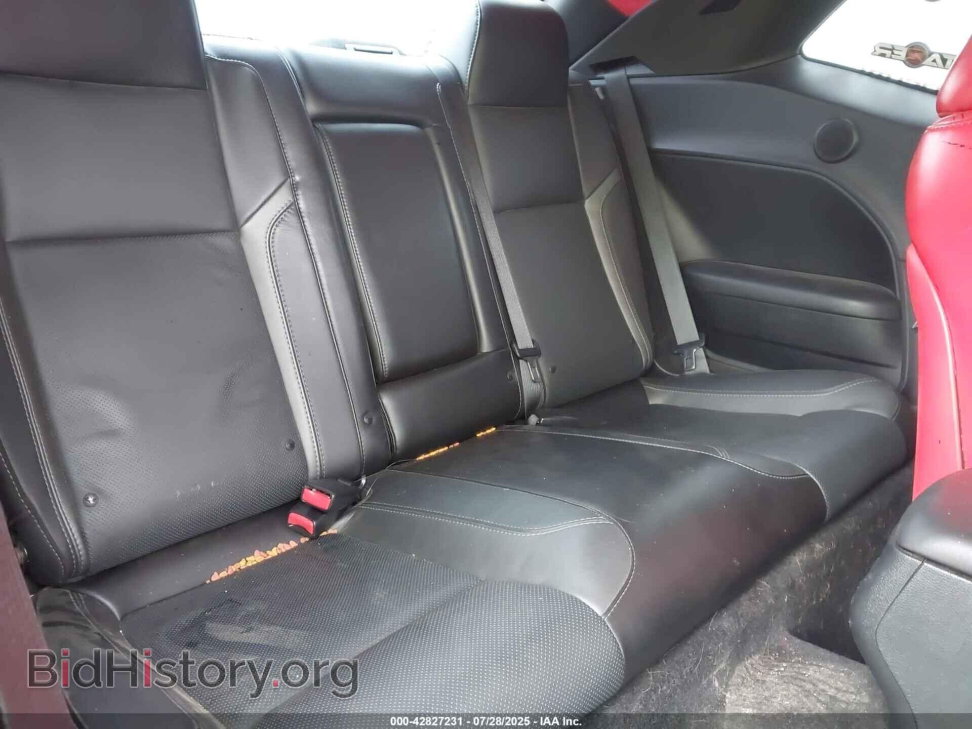 2018 DODGE CHALLENGER - VIN: 2C3CDZAG9JH183031 - Photo 8