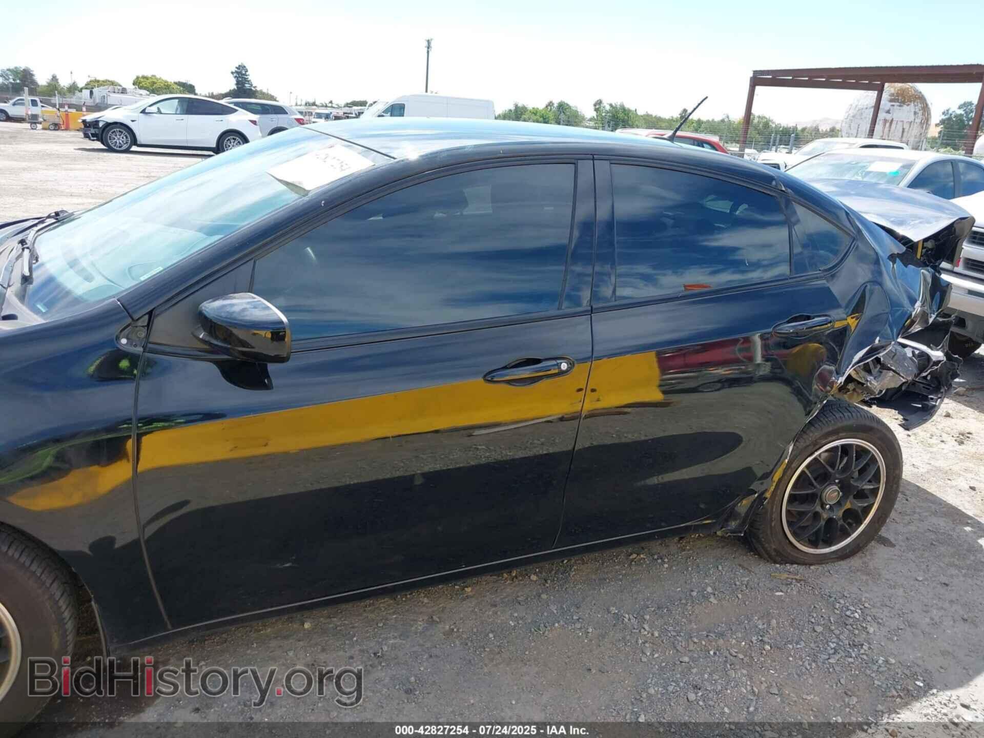 2015 DODGE DART - VIN: 1C3CDFAA9FD415545 - Photo 14