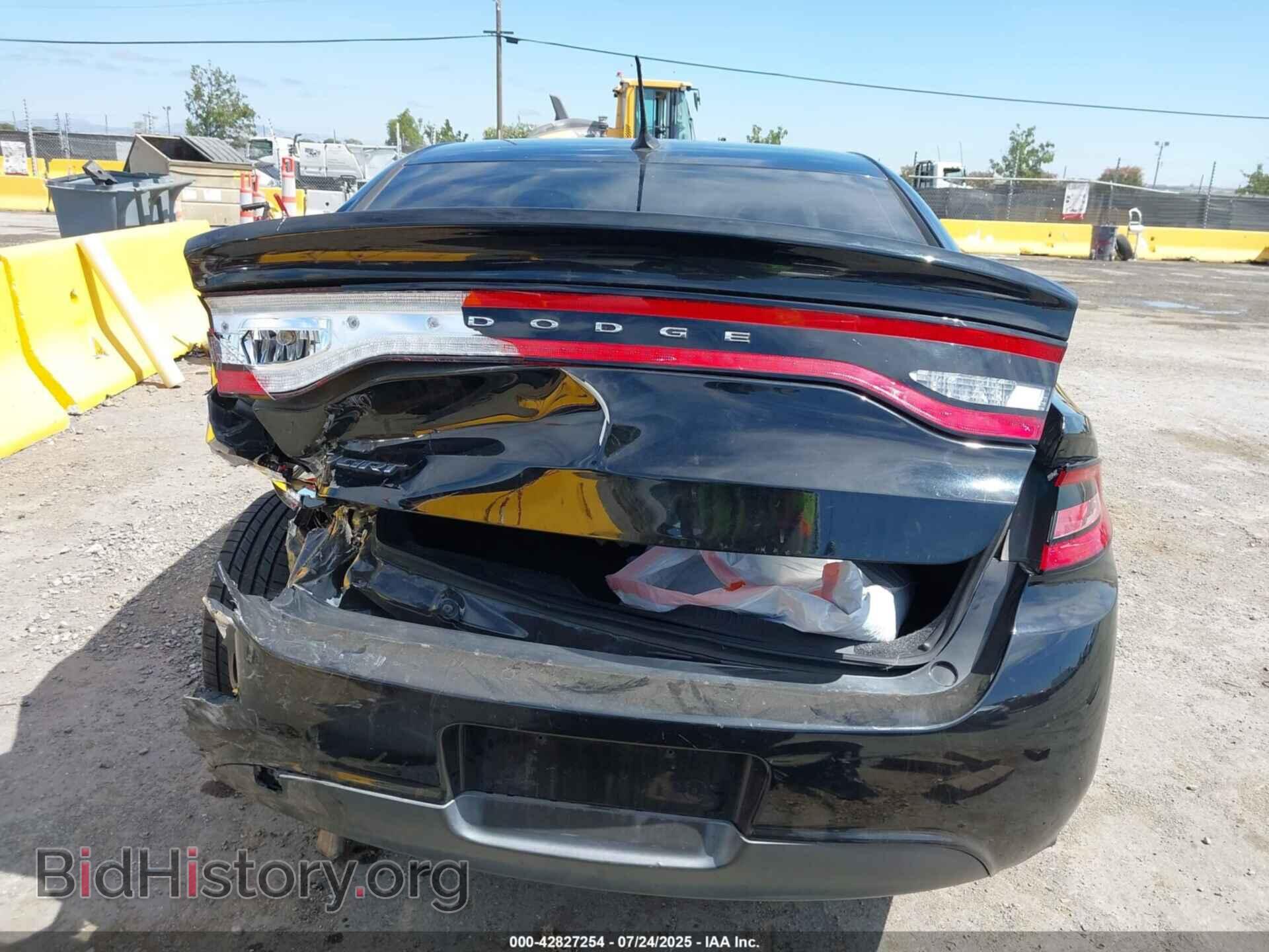 2015 DODGE DART - VIN: 1C3CDFAA9FD415545 - Photo 16