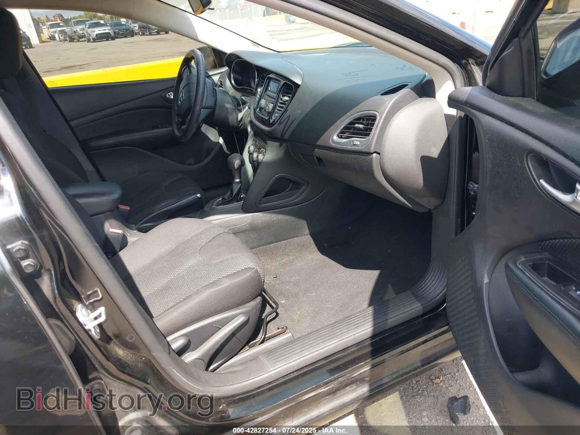 2015 DODGE DART - VIN: 1C3CDFAA9FD415545 - Photo 5