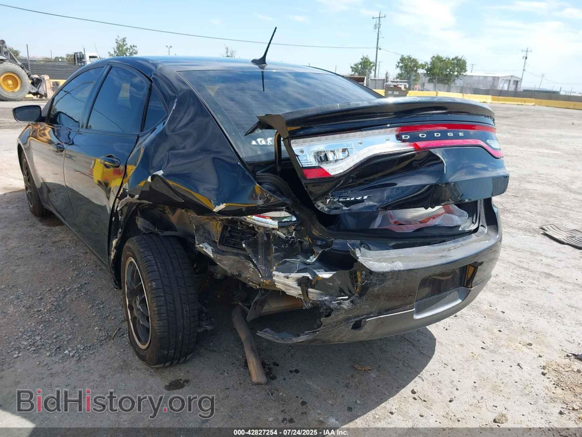 2015 DODGE DART - VIN: 1C3CDFAA9FD415545 - Photo 6