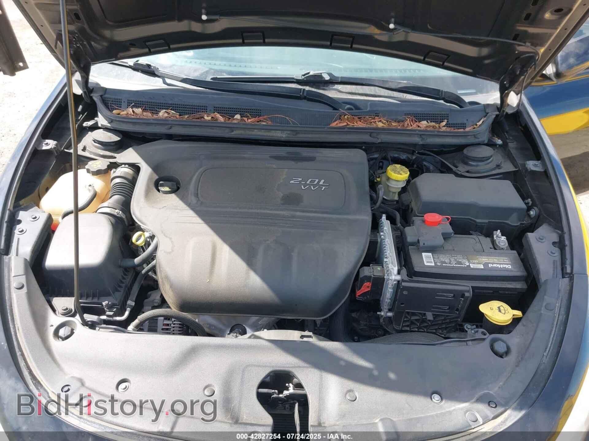 2015 DODGE DART - VIN: 1C3CDFAA9FD415545 - Photo 10