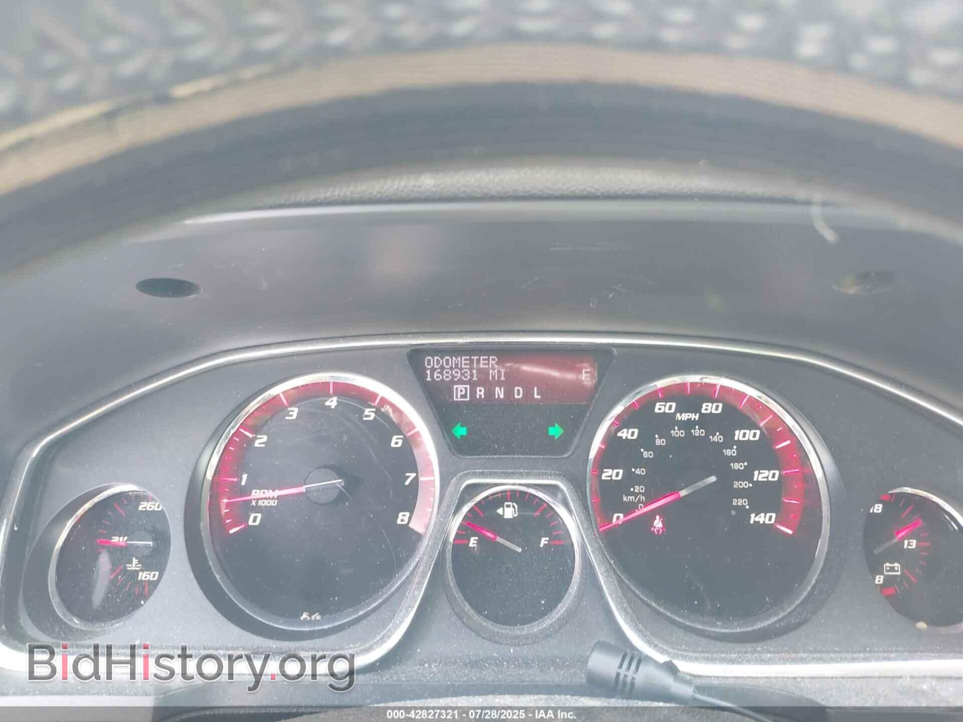2014 GMC ACADIA - VIN: 1GKKVNED6EJ358907 - Фото 7