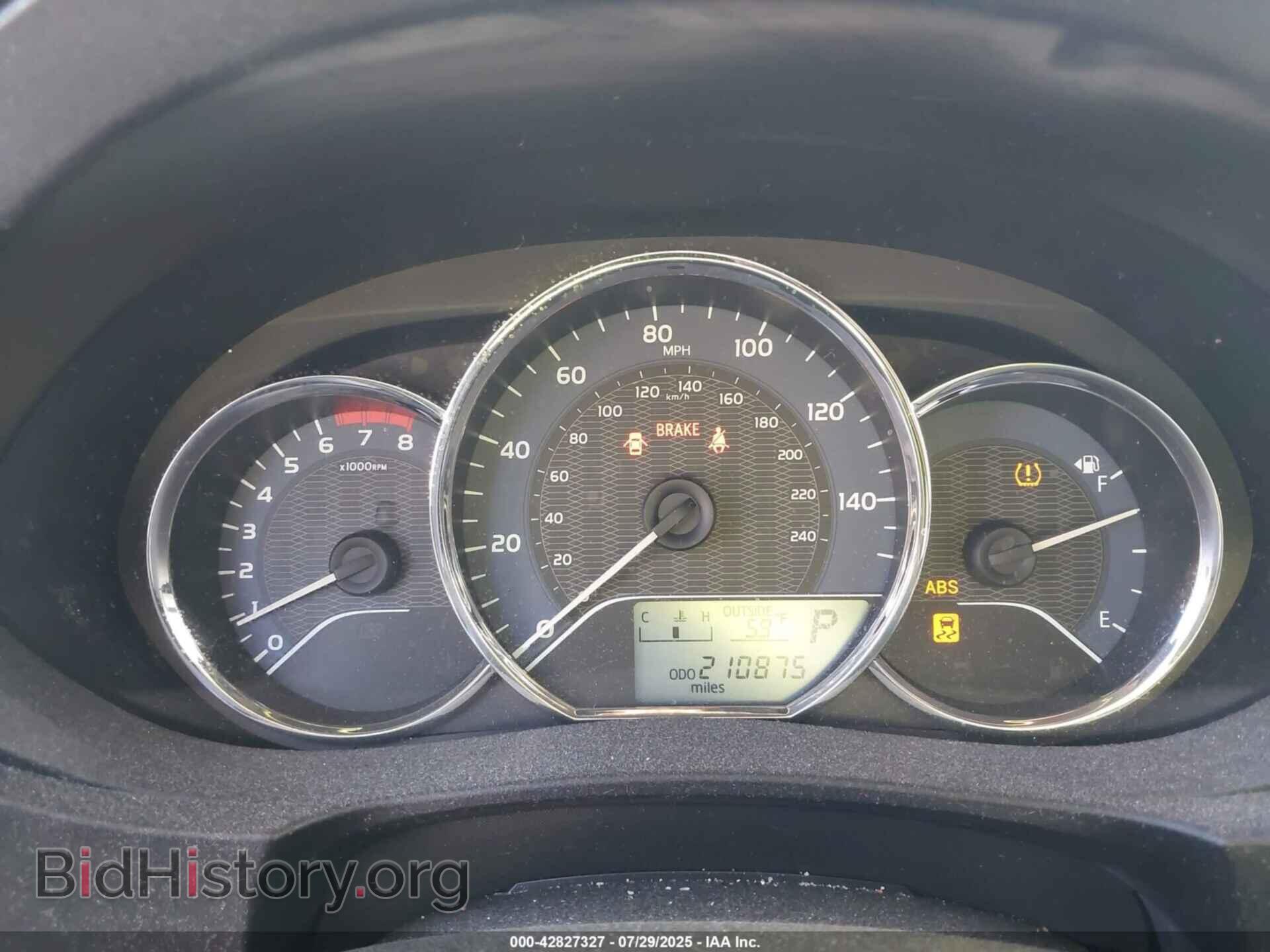 2014 TOYOTA COROLLA - VIN: 5YFBURHE7EP002892 - Фото 15