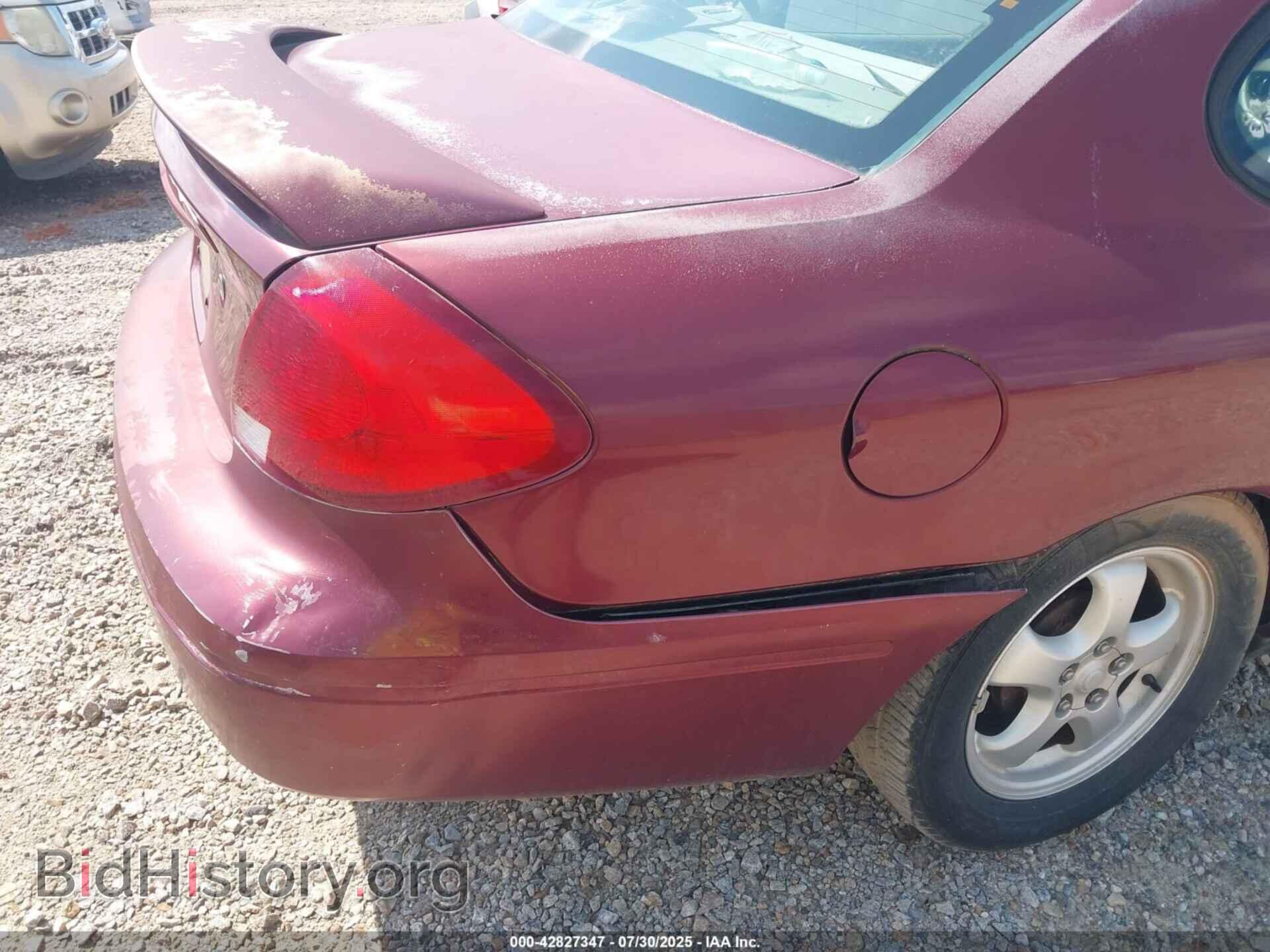 2006 FORD TAURUS - VIN: 1FAFP53UX6A169114 - Фото 6