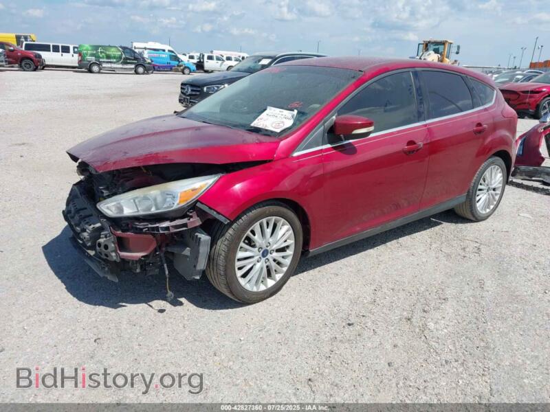 2016 Ford FOCUS (VIN 1FADP3N27GL256143) — фото 2 из 19