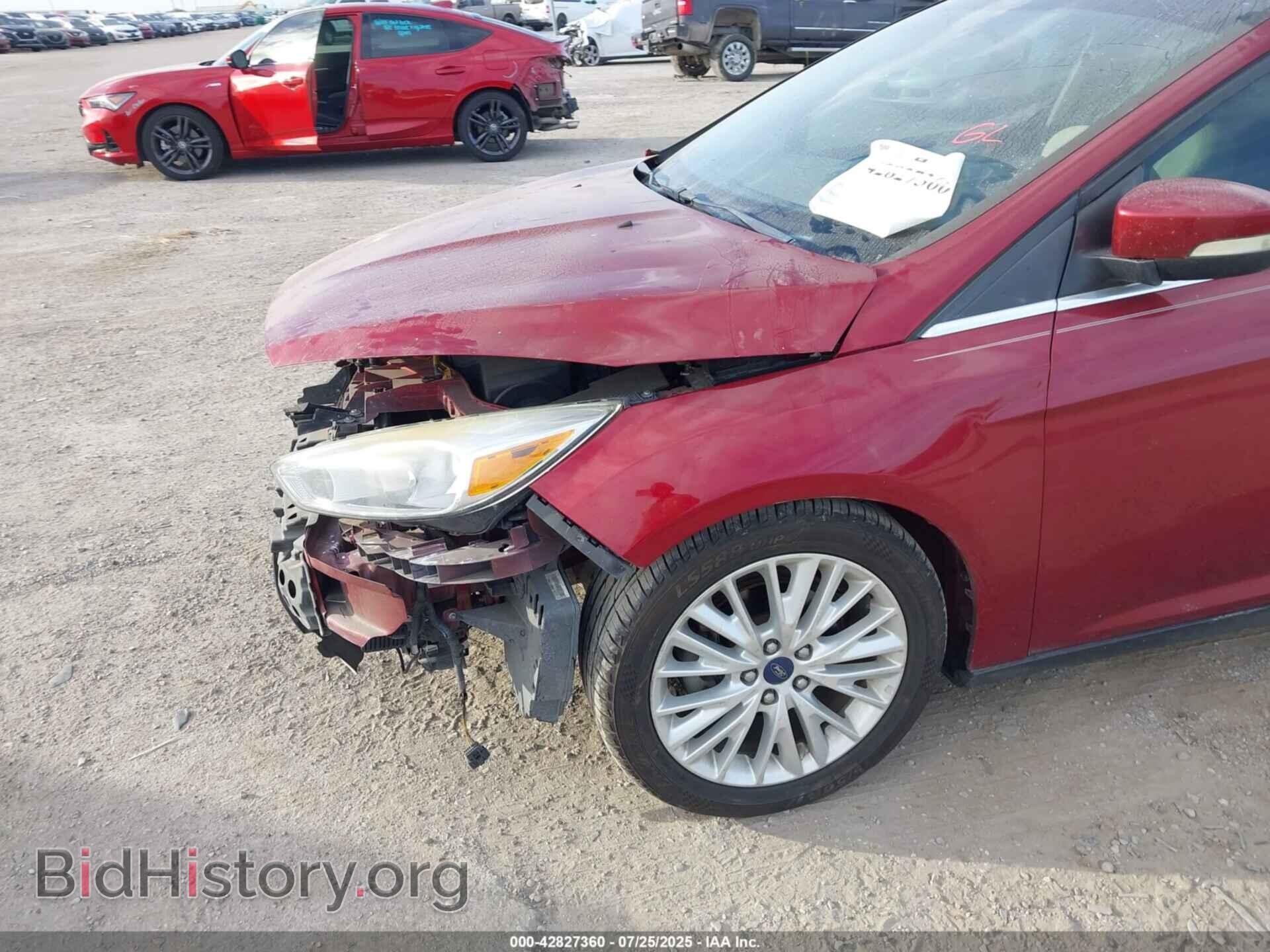 2016 FORD FOCUS - VIN: 1FADP3N27GL256143 - Photo 19