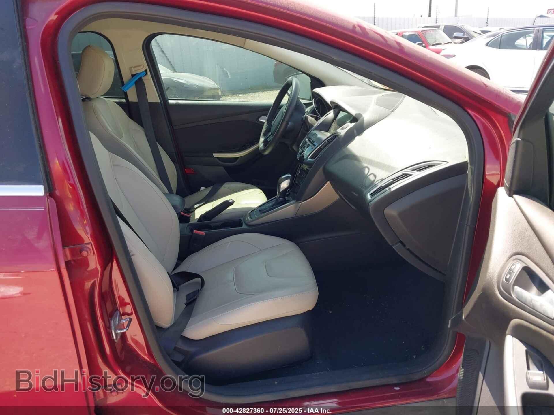 2016 FORD FOCUS - VIN: 1FADP3N27GL256143 - Photo 5