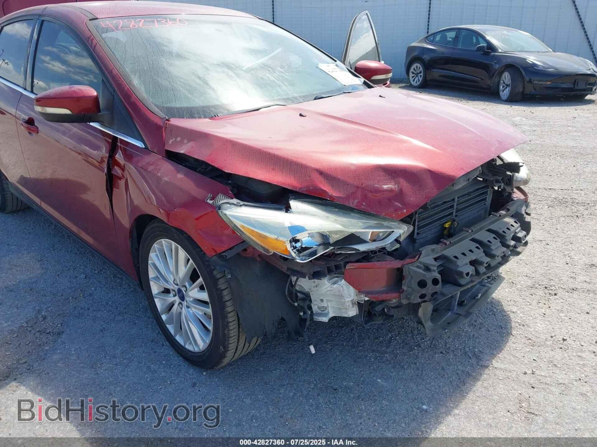 2016 FORD FOCUS - VIN: 1FADP3N27GL256143 - Photo 6