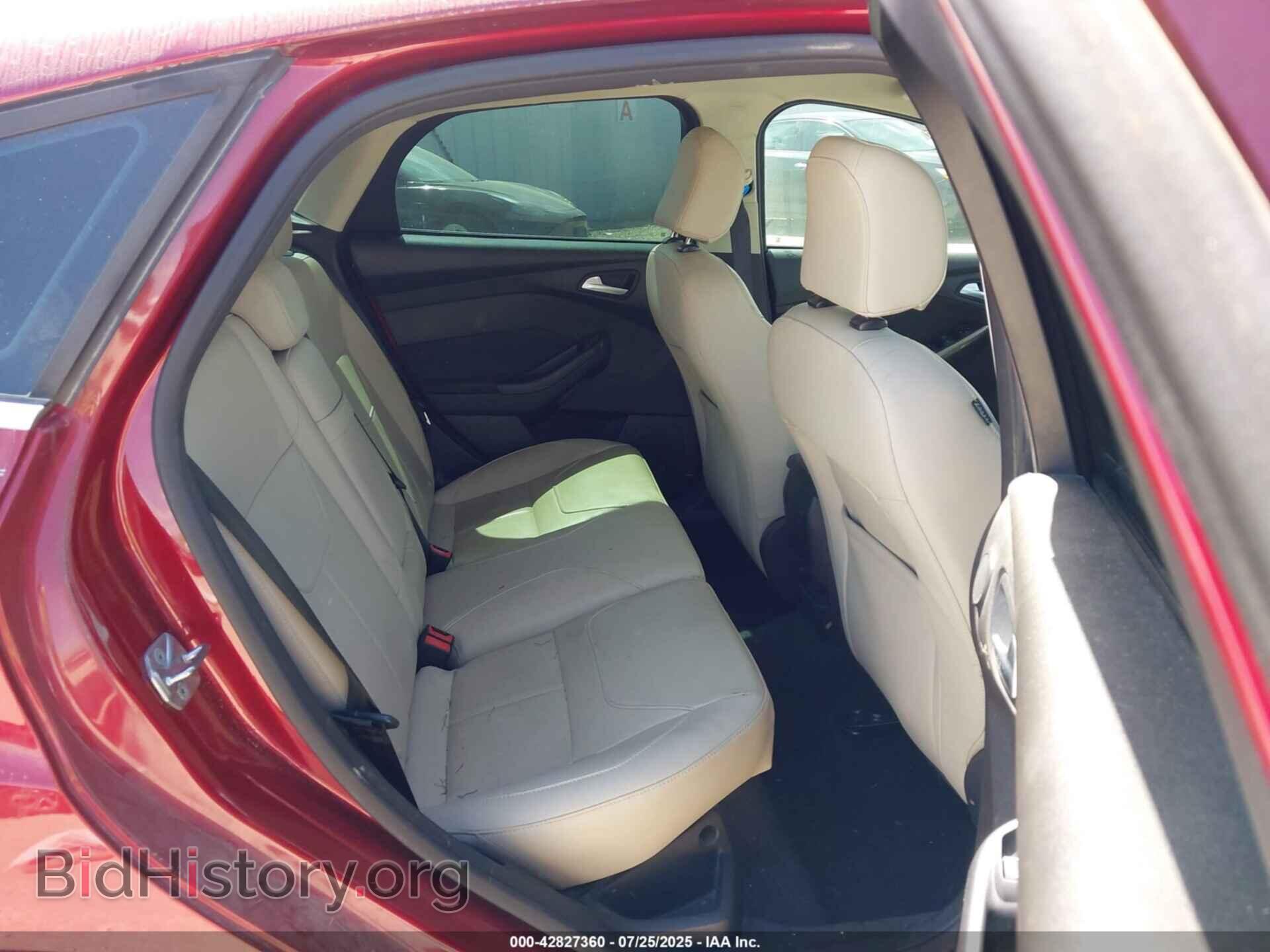 2016 FORD FOCUS - VIN: 1FADP3N27GL256143 - Photo 8