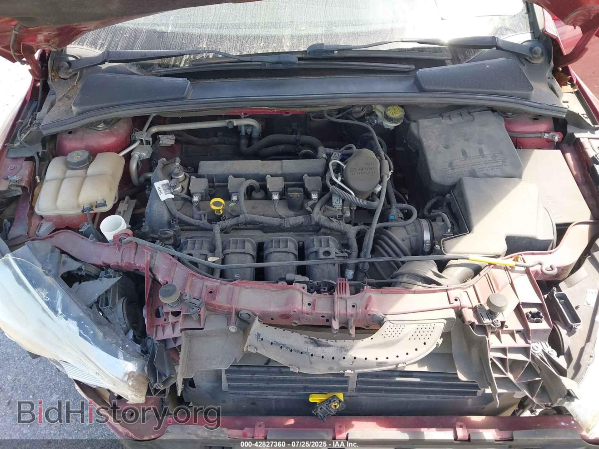2016 FORD FOCUS - VIN: 1FADP3N27GL256143 - Photo 10