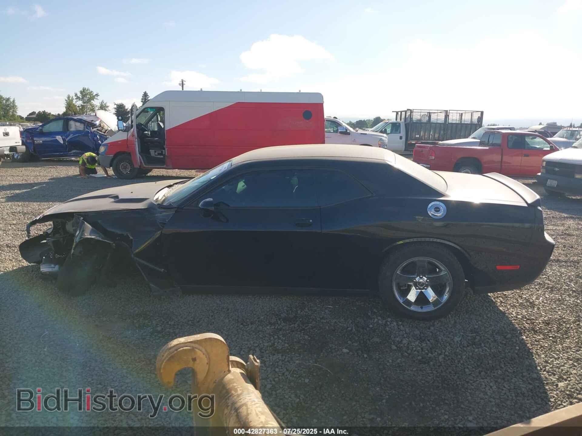 2013 DODGE CHALLENGER - VIN: 2C3CDYAG9DH676271 - Фото 13