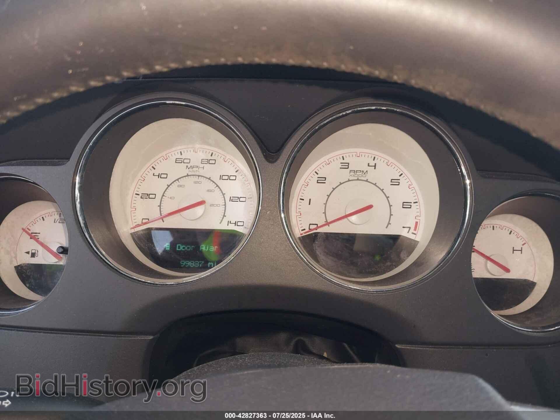 2013 DODGE CHALLENGER - VIN: 2C3CDYAG9DH676271 - Фото 7