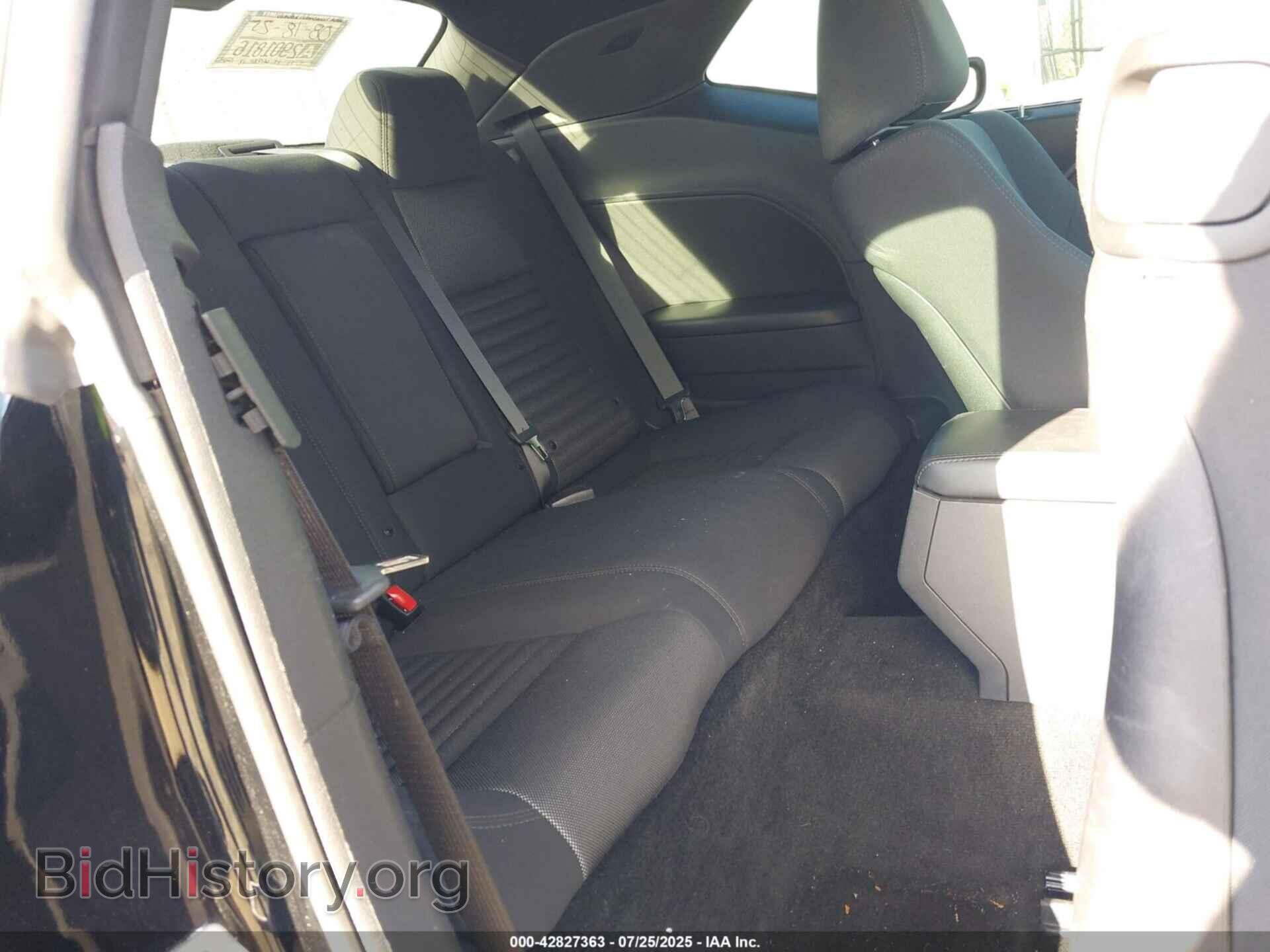 2013 DODGE CHALLENGER - VIN: 2C3CDYAG9DH676271 - Фото 8