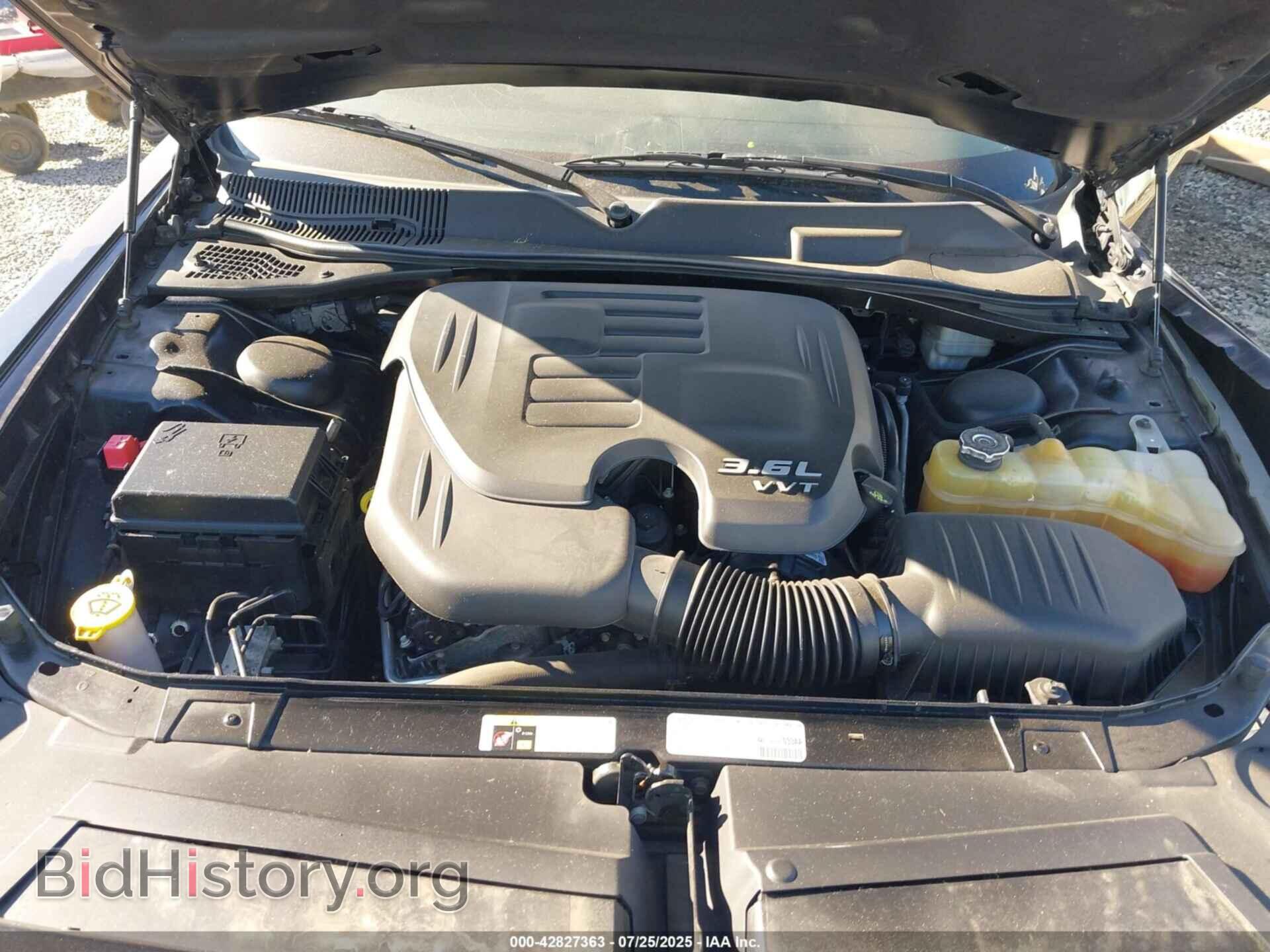 2013 DODGE CHALLENGER - VIN: 2C3CDYAG9DH676271 - Фото 10