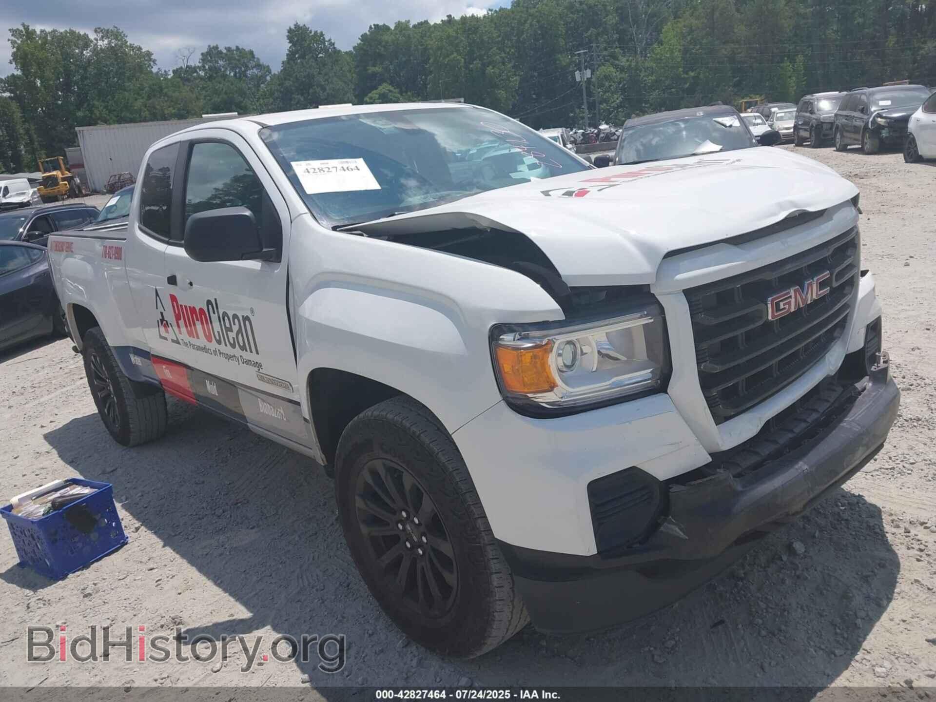 Photo 1GTH5BEN8N1284130 - GMC CANYON 2022