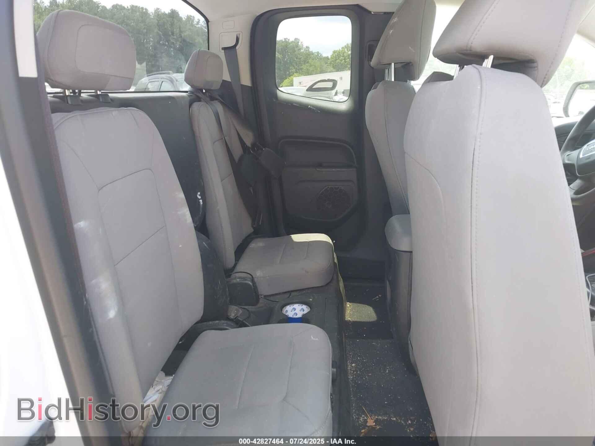 2022 GMC CANYON - VIN: 1GTH5BEN8N1284130 - Фото 8